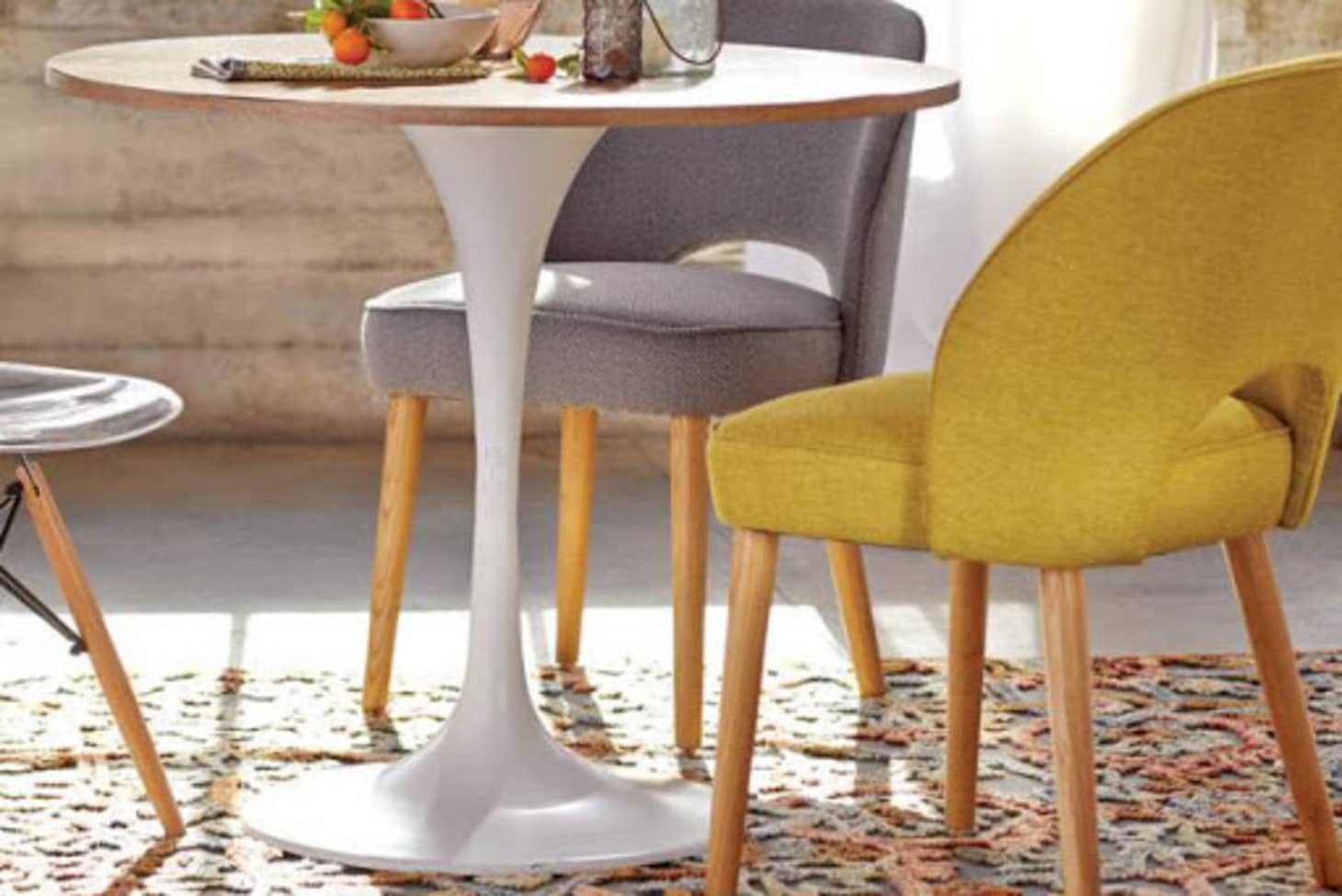 Best Small Space Dining Tables - Tiny Dining Tables | Apartment Therapy