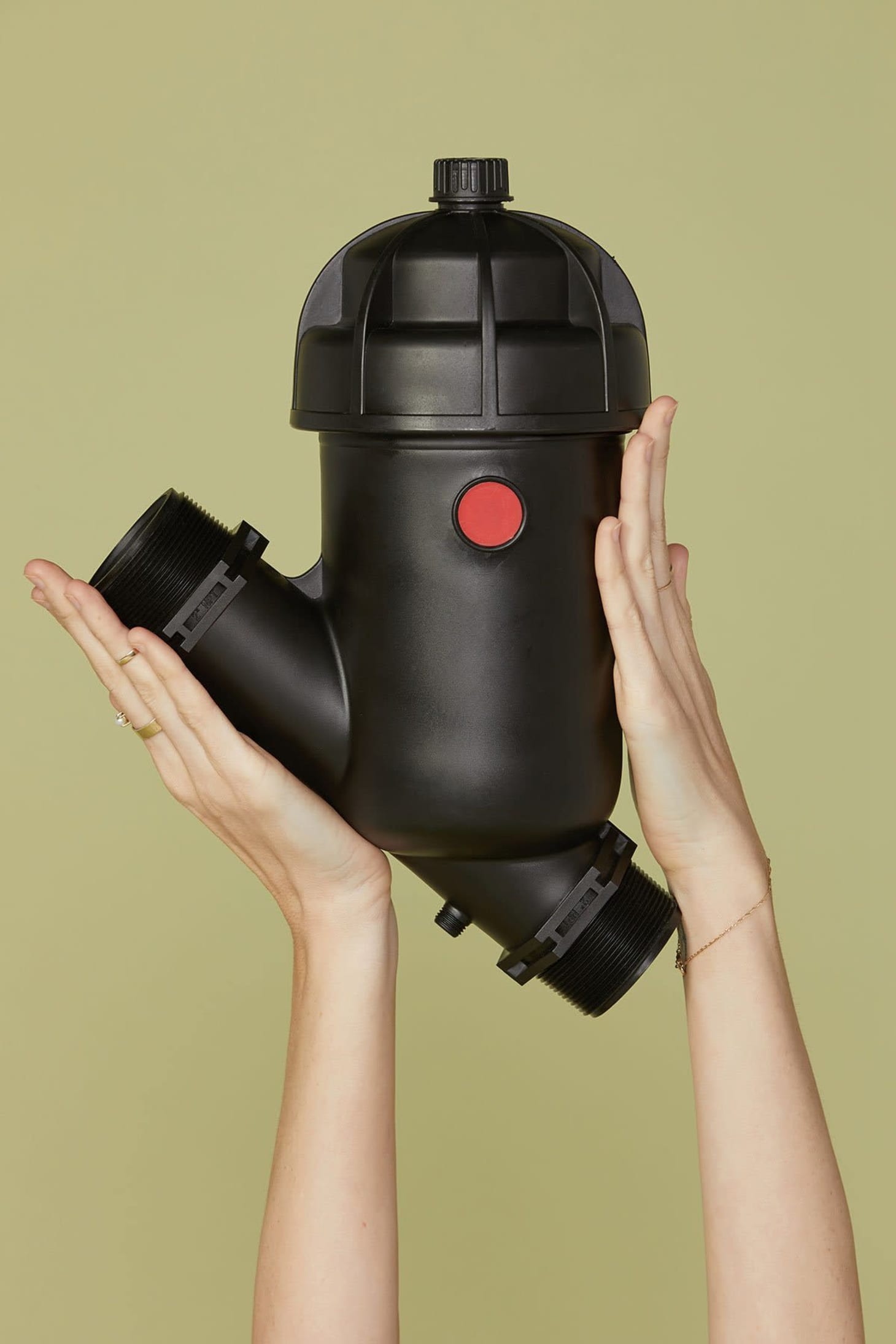 Girlfriend Collective Microfiber Filter Apartment Therapy