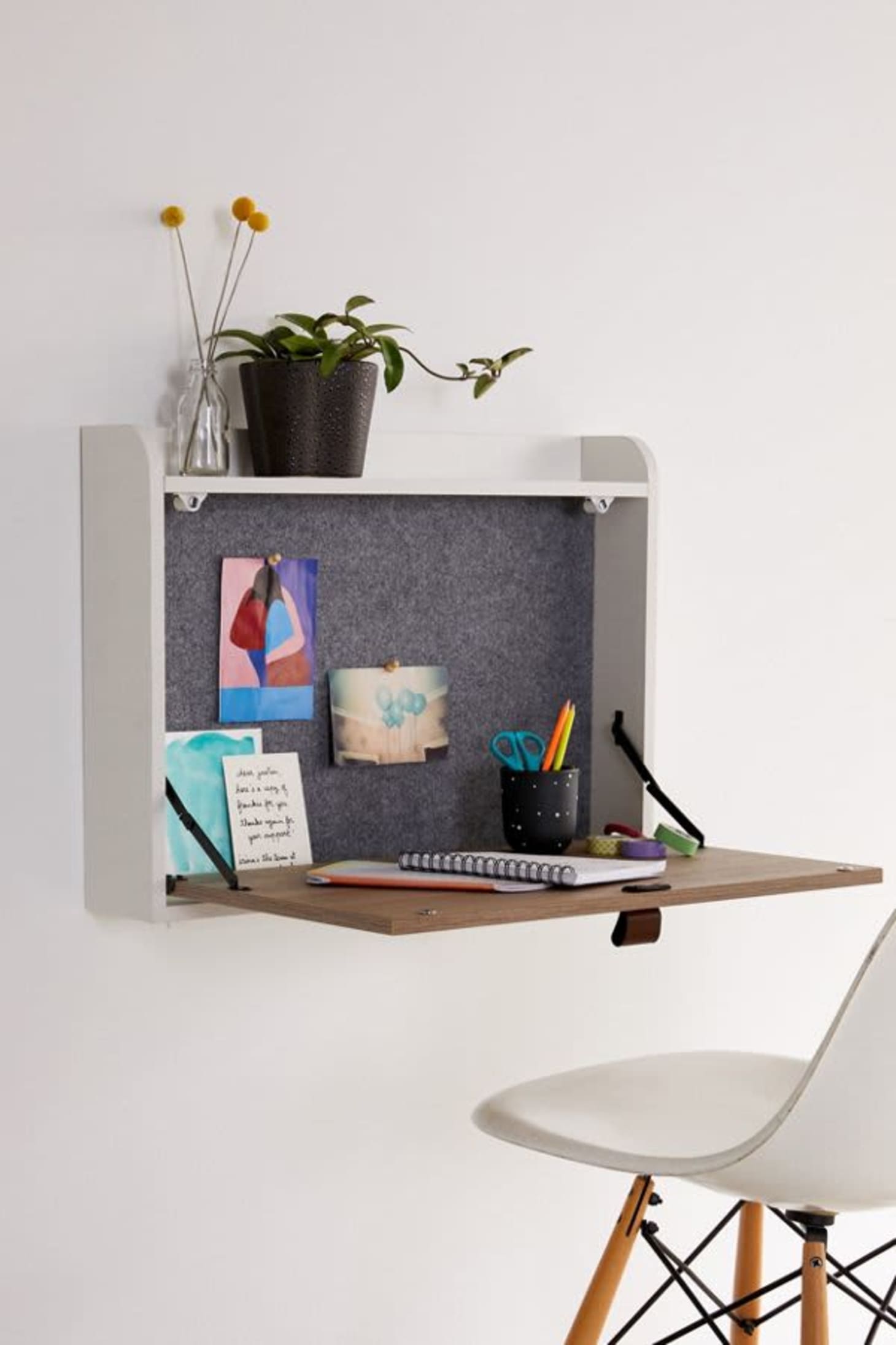 8 Best Murphy Desks Top Wall Mounted Folding Desks For Small