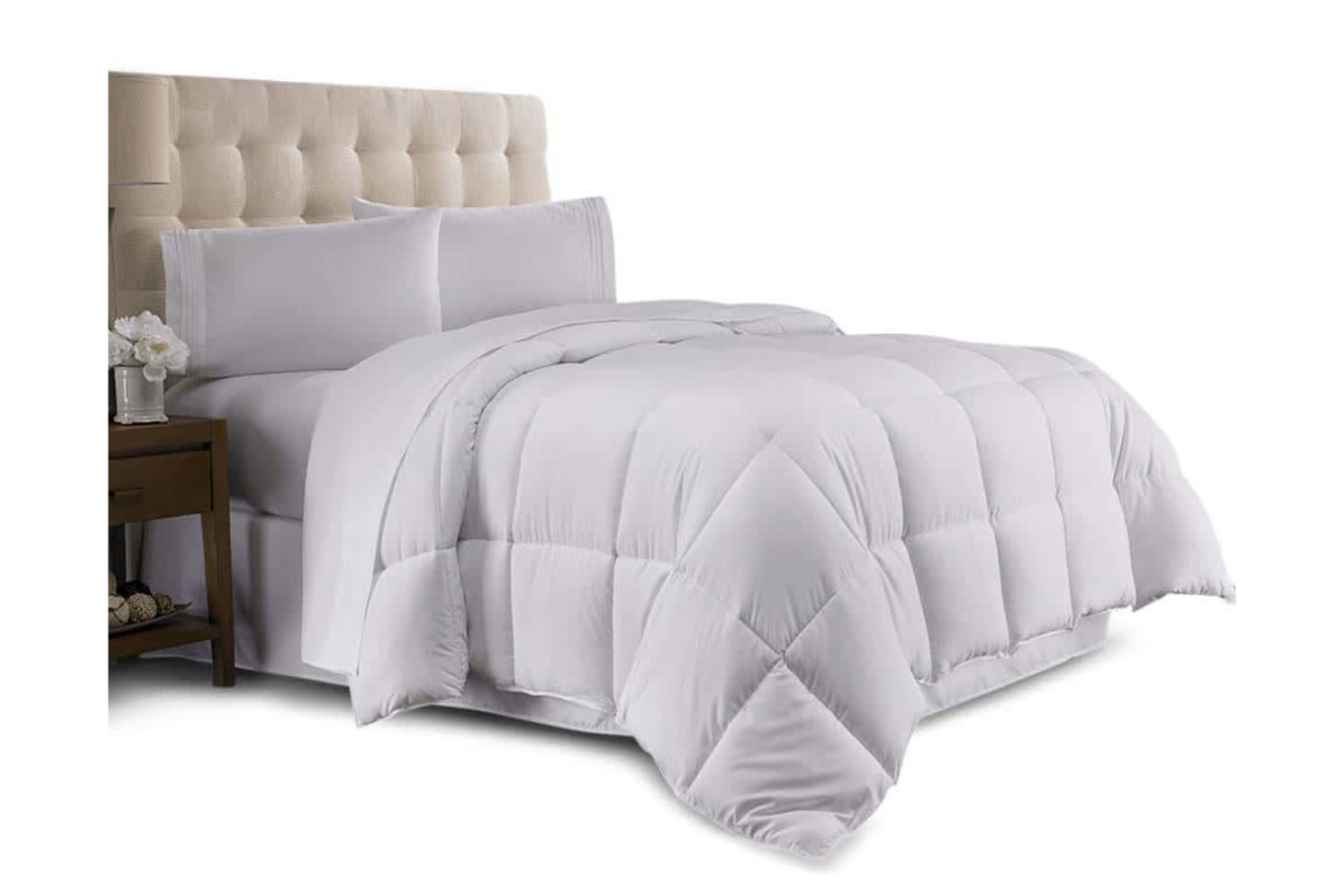 The Best Comforters Lightweight, Down Alternative, Down Apartment