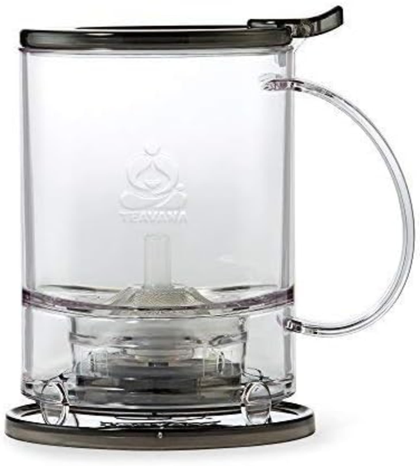 Best Tea Brewer - Teavana Gravity Brewer Review | Kitchn