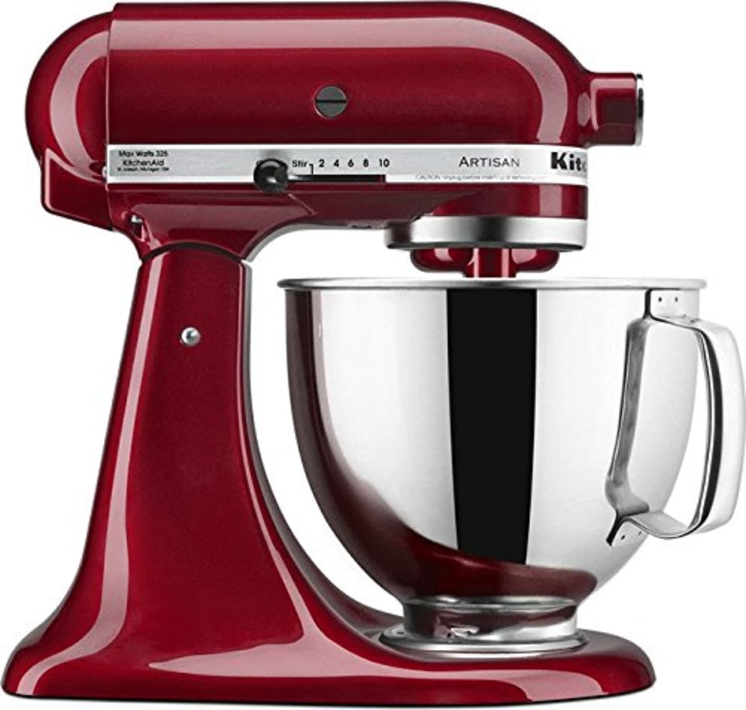 Best Stand Mixer According To A Pro Kitchn