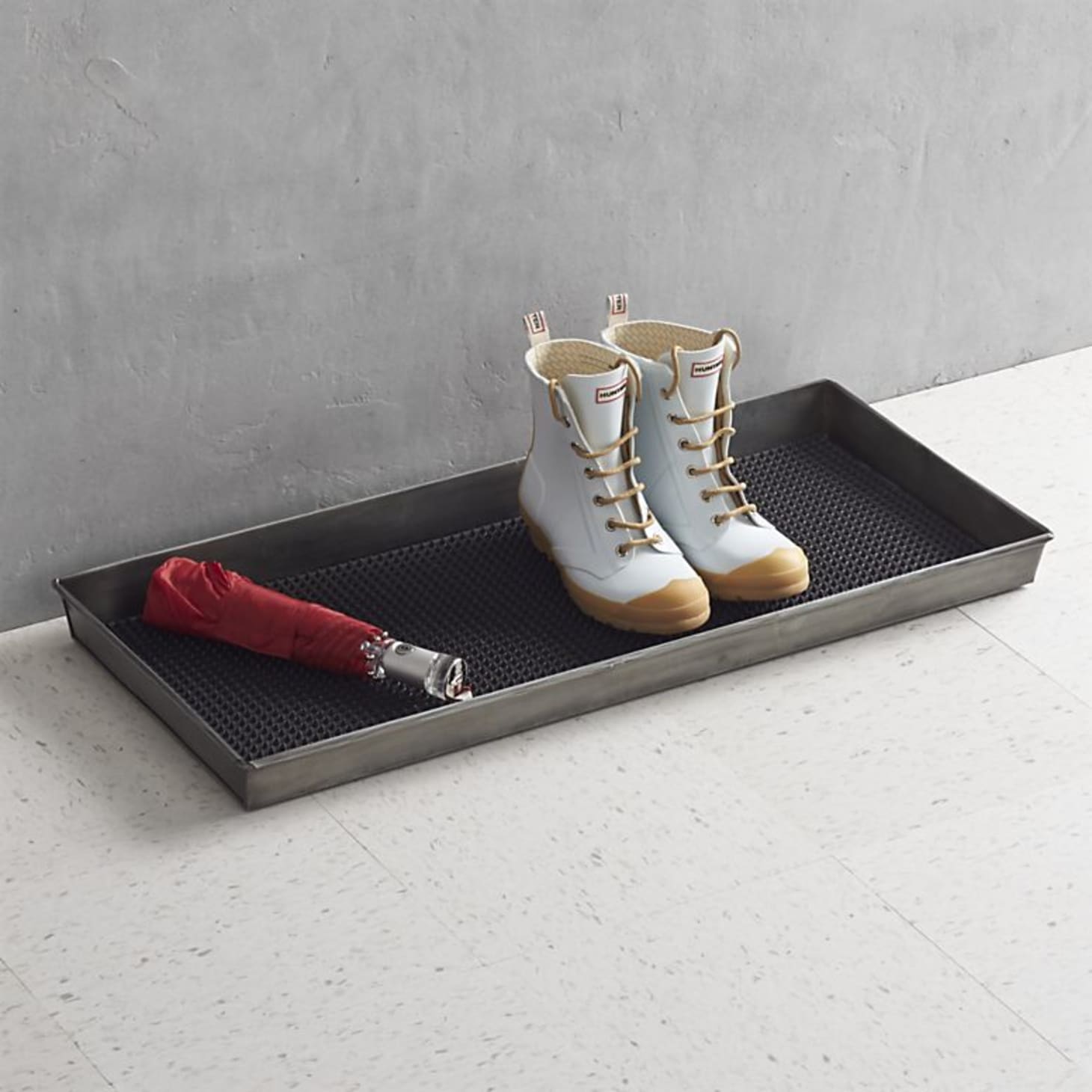 Winter Ready 10 Boot Trays Apartment Therapy