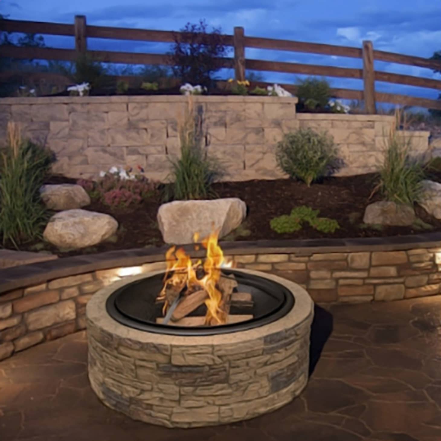 Fire Pits And Chimineas For Every Budget Red Ember Terrain