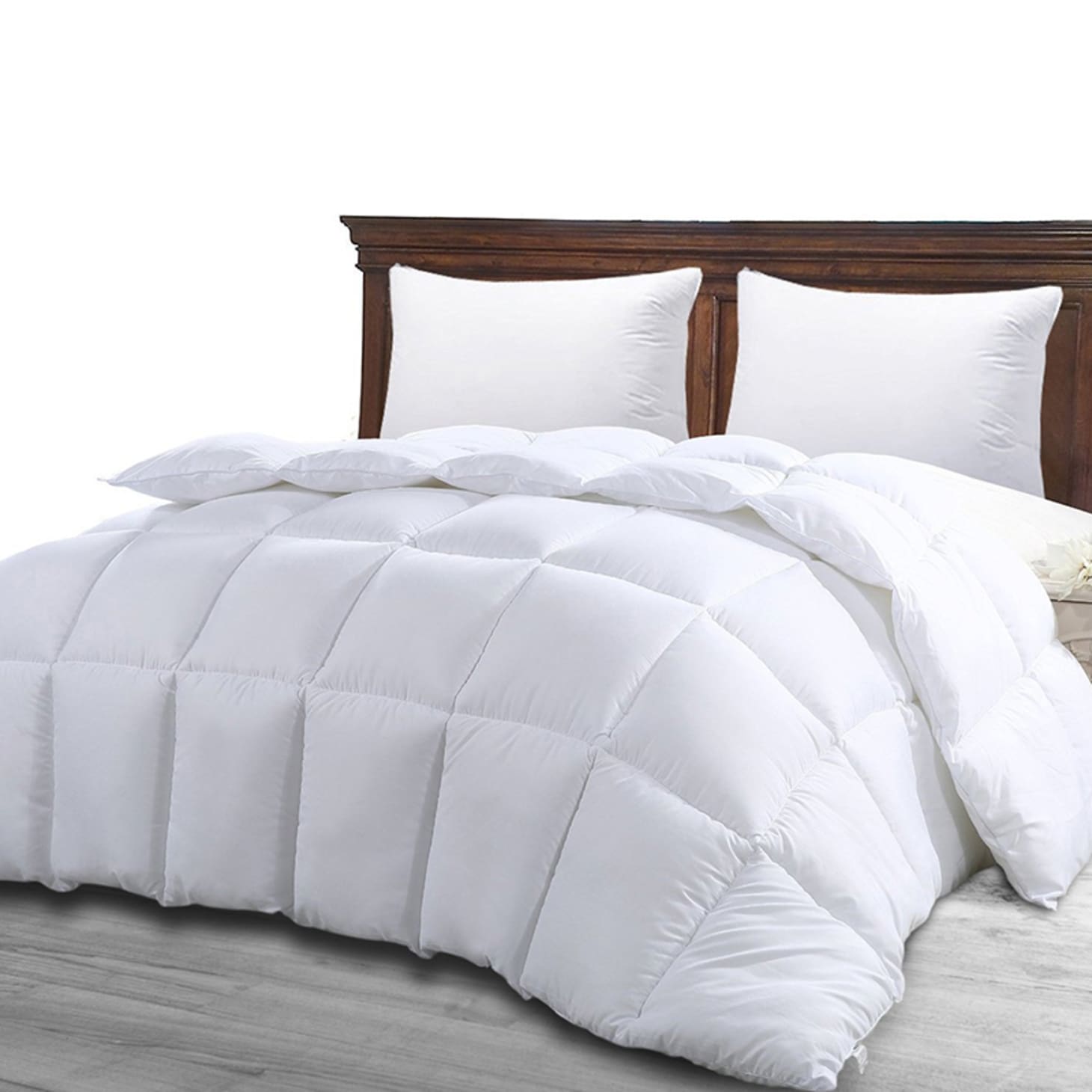Budget Basics 9 Down Down Alternative Comforters Under 100