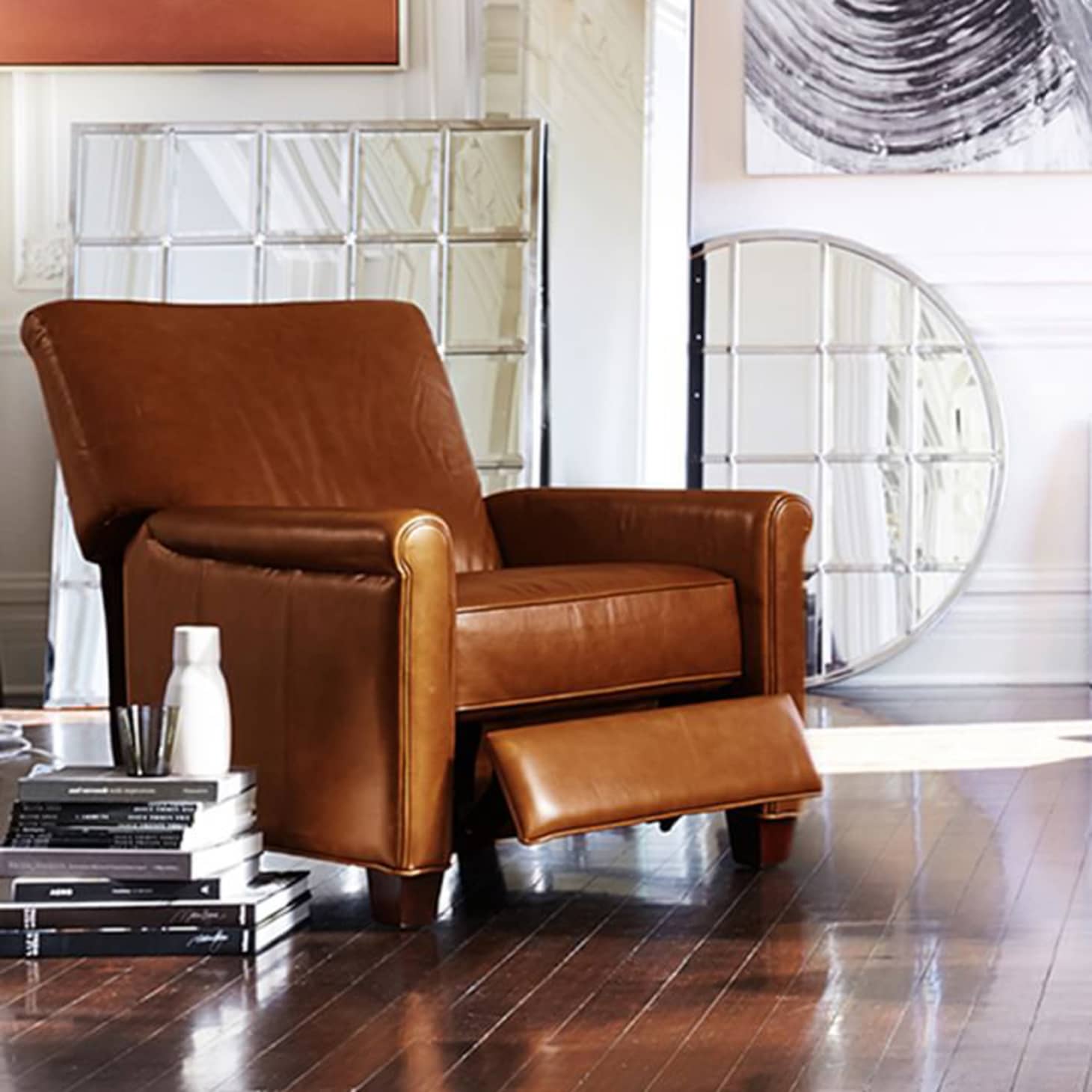 Attractive Modern Recliner Chairs Apartment Therapy