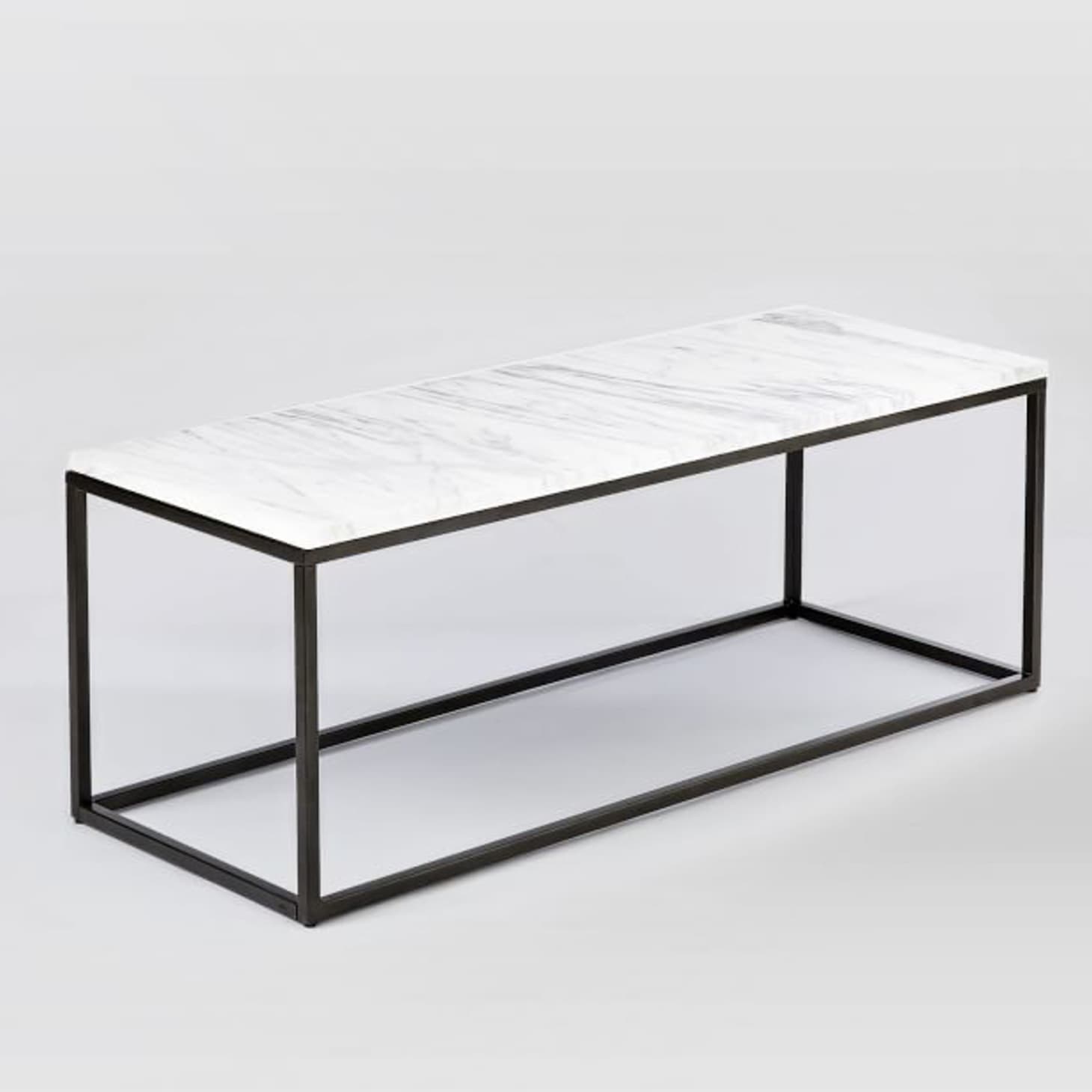 Marble Coffee Tables For Every Budget Apartment Therapy