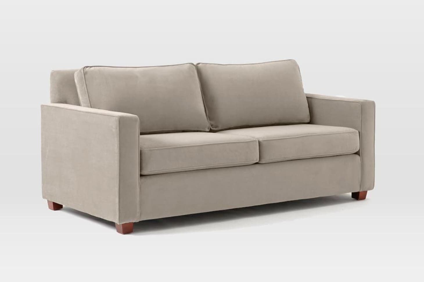 West Elm Henry Sofa Review Apartment Therapy