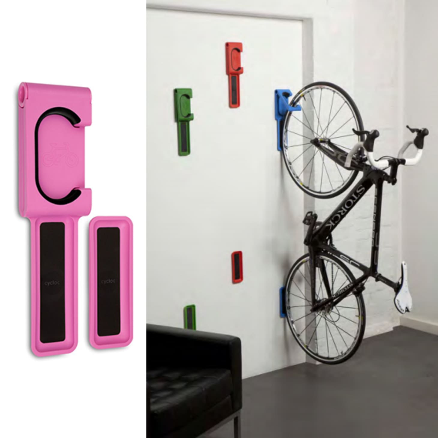 11 Space Saving Indoor Bike Storage Solutions Apartment