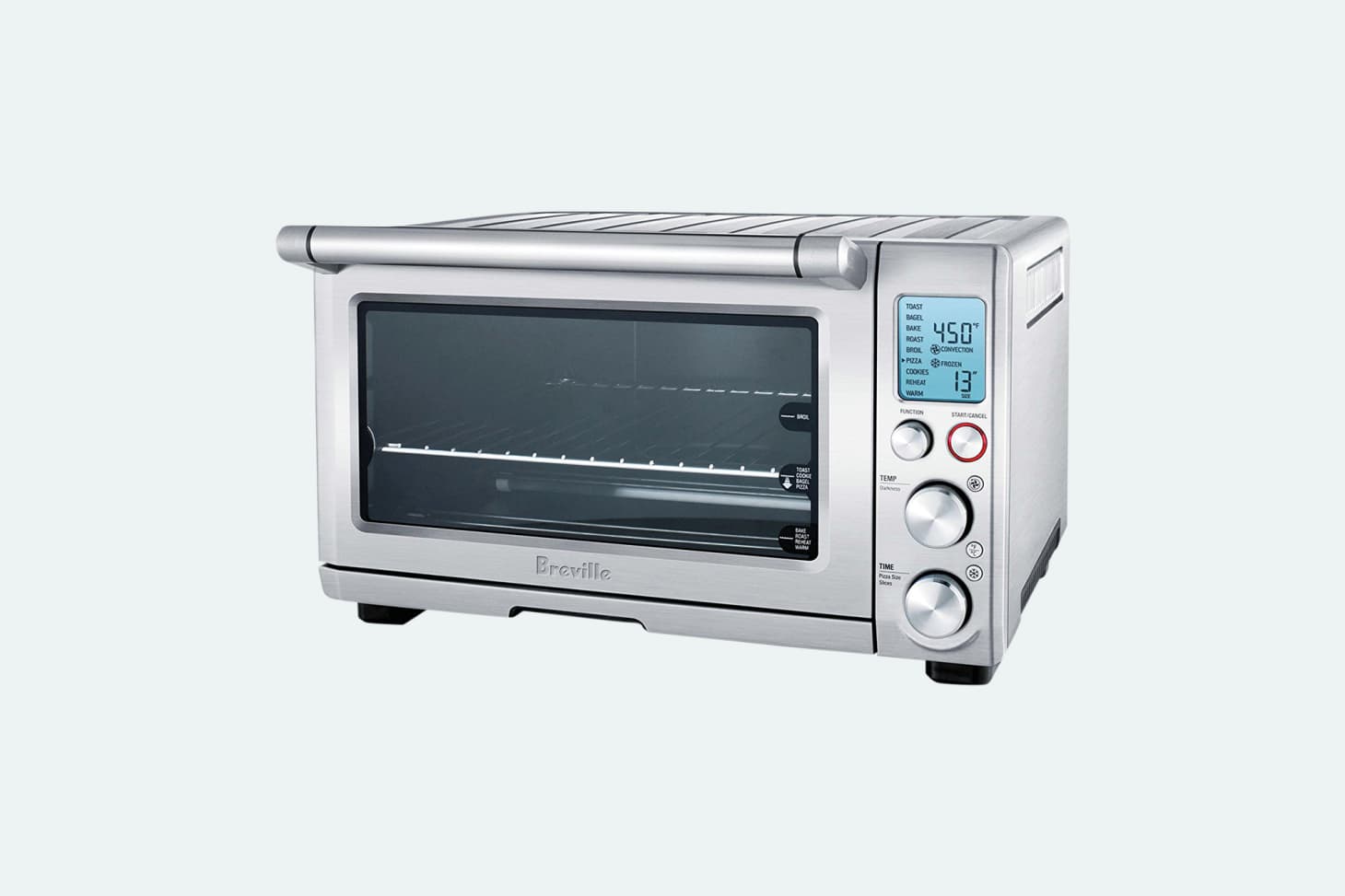 Breville toaster oven cleaning