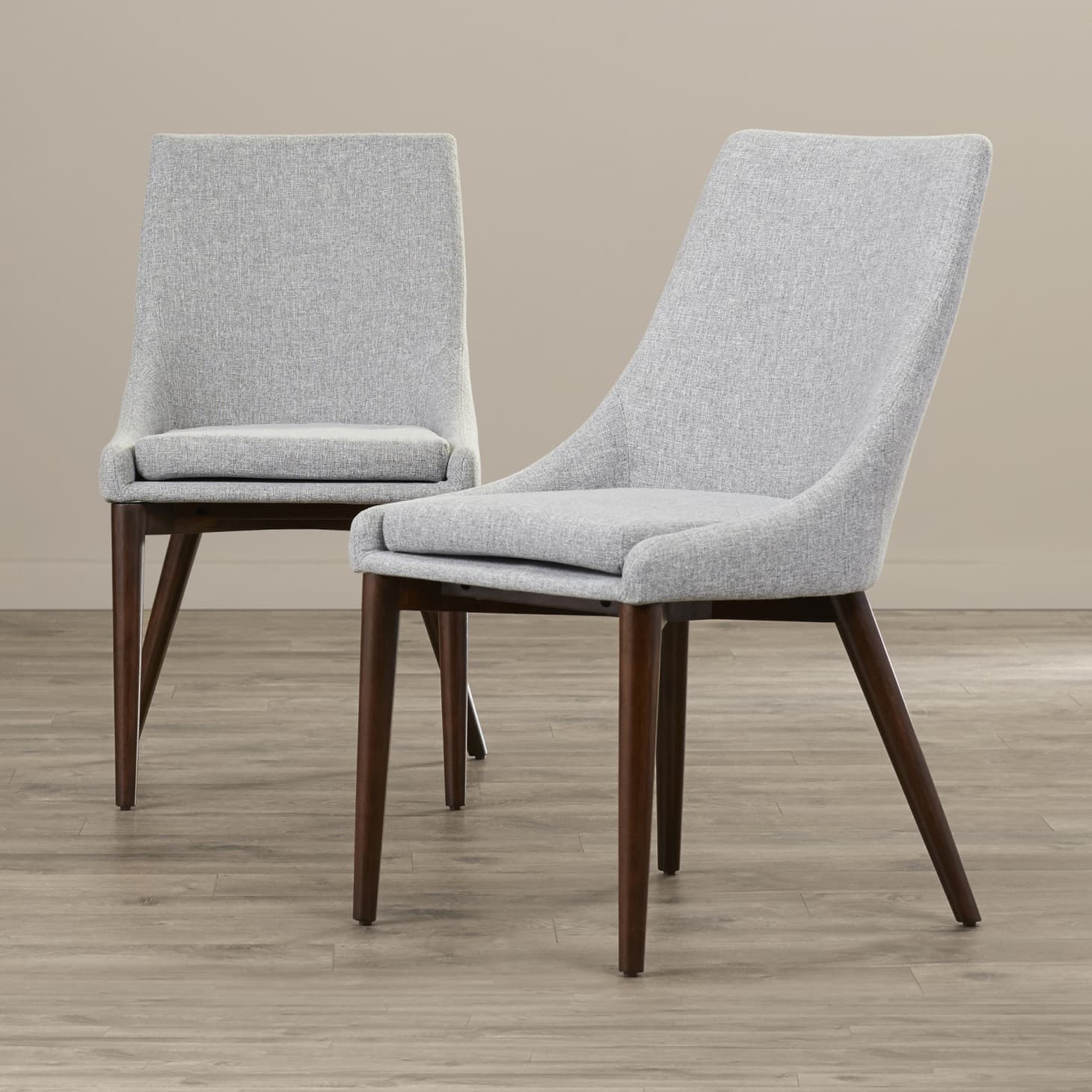 Low Medium High Upholstered Dining Chairs For Any Budget