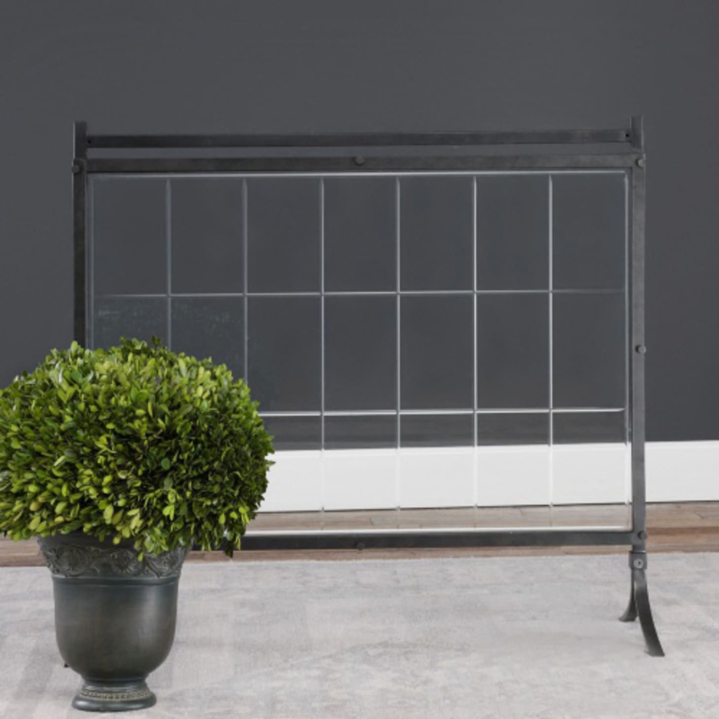 Best Modern Contemporary Fireplace Screens 2017 Annual Guide
