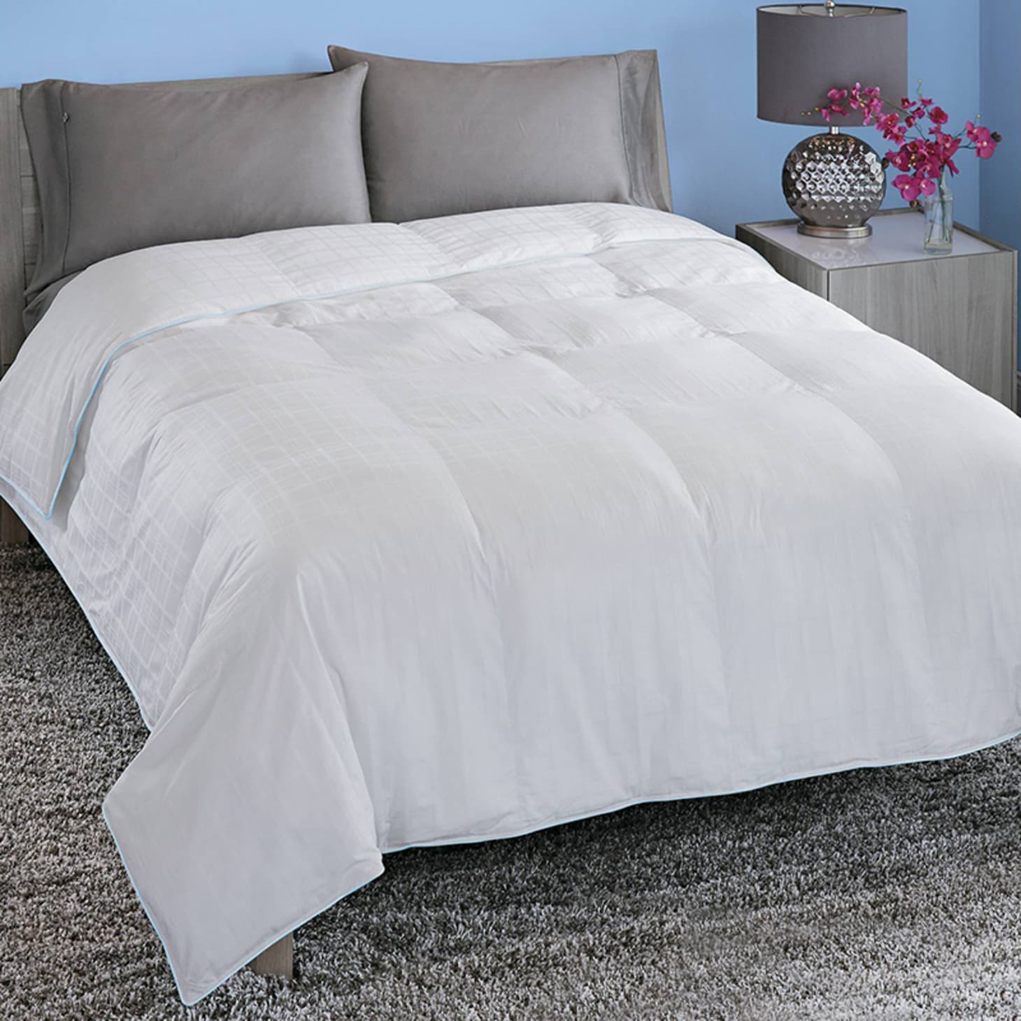 Budget Basics 9 Down Down Alternative Comforters Under 100