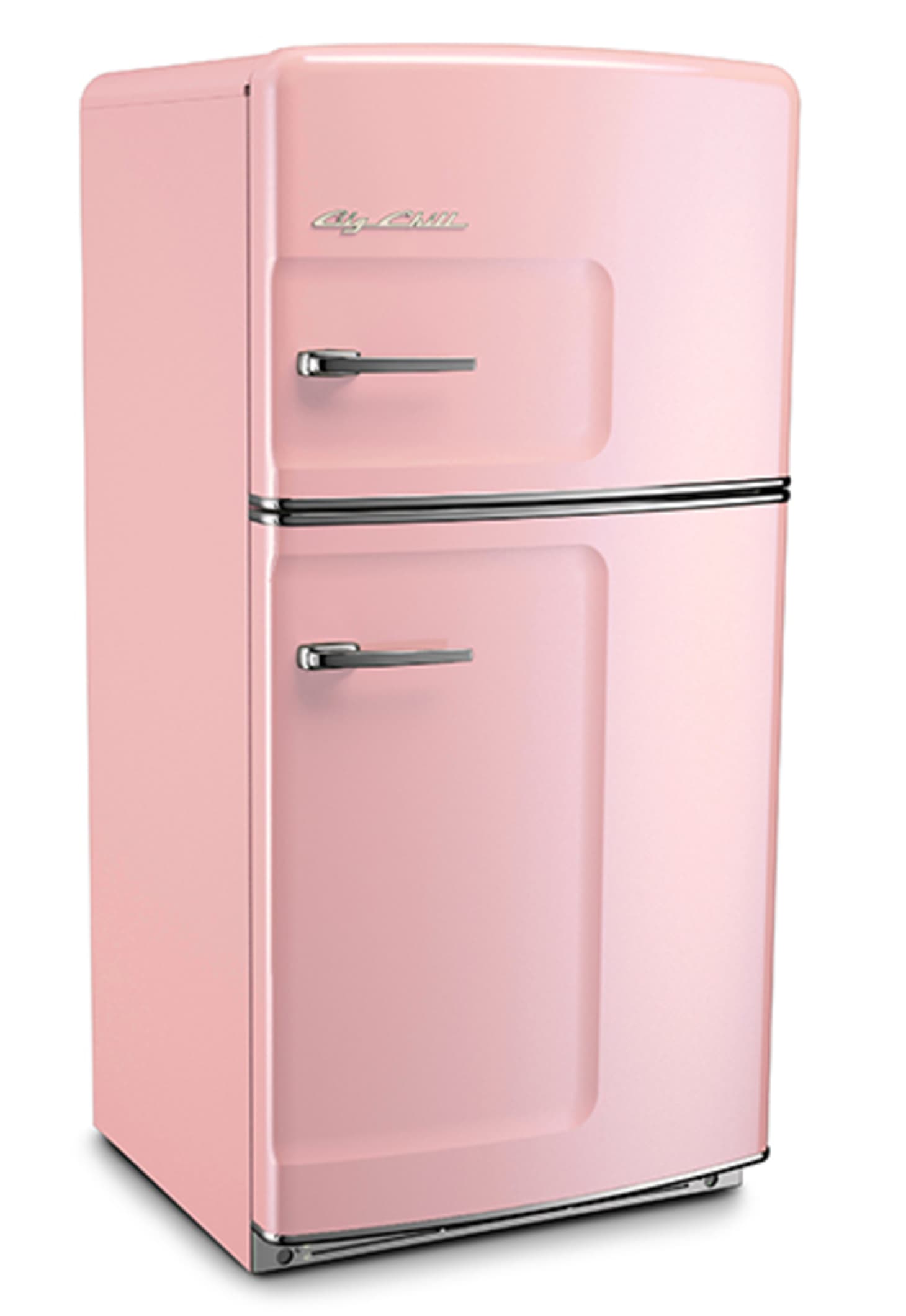 Top 10 Candy Colored Refrigerators For The Coolest Looking