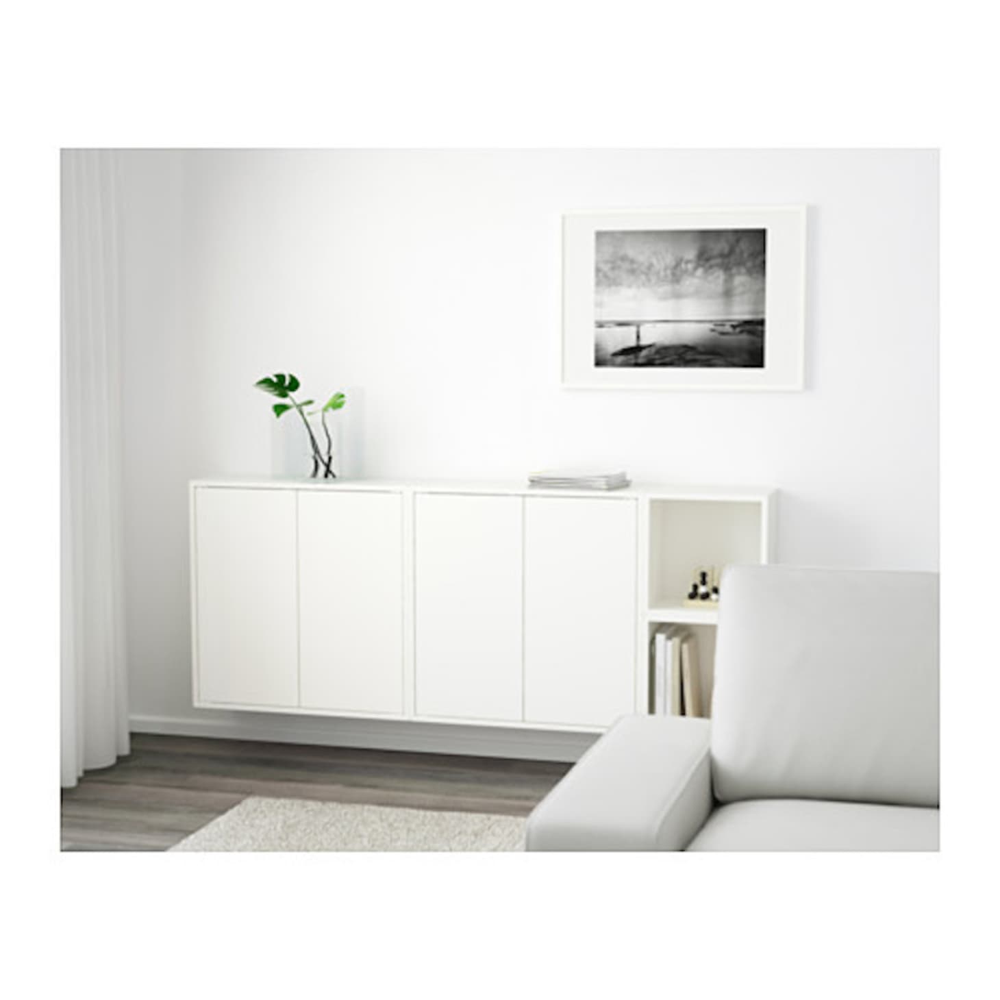 10 Best Wall Mounted Cabinets Nightstands Apartment Therapy