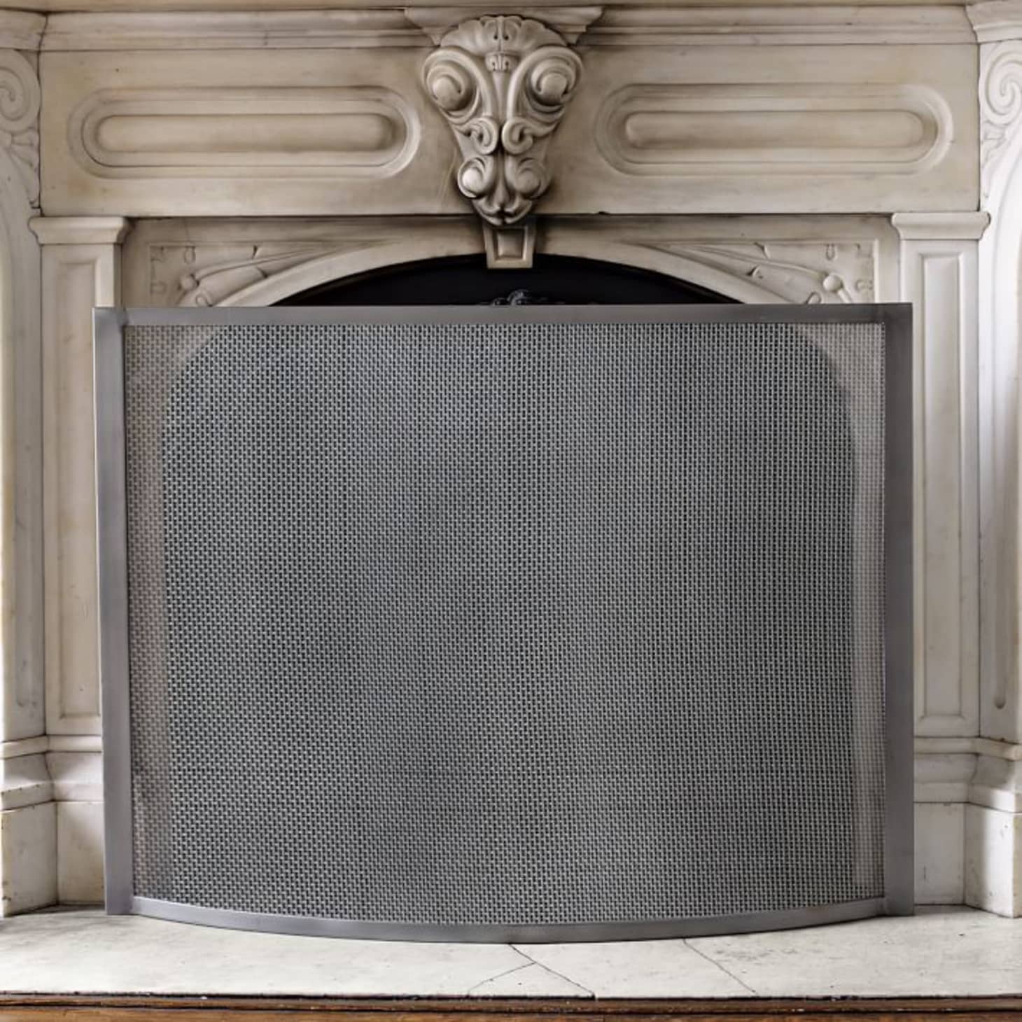 Best Modern Contemporary Fireplace Screens 2017 Annual Guide
