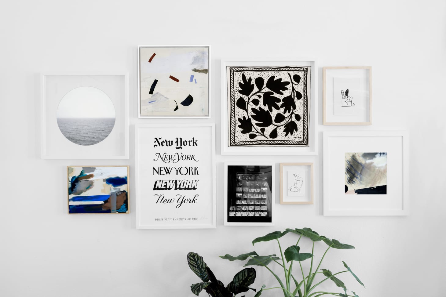 The Best Websites To Get Your Art Framed Online Apartment Therapy