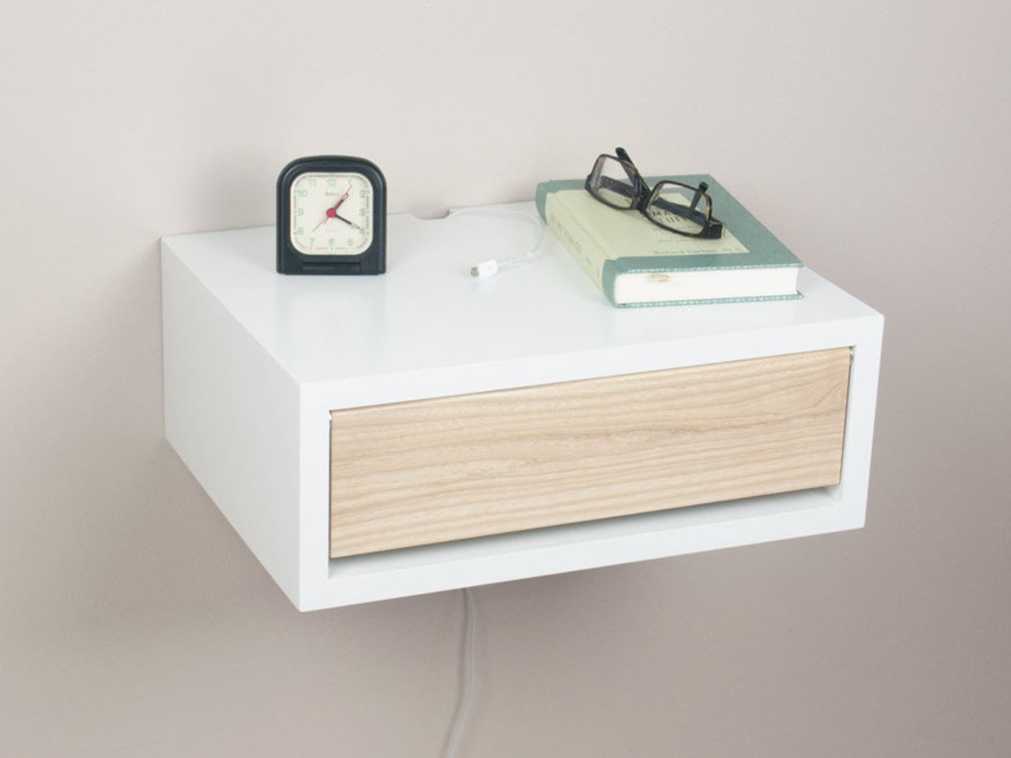 10 Best Wall Mounted Cabinets Nightstands Apartment Therapy