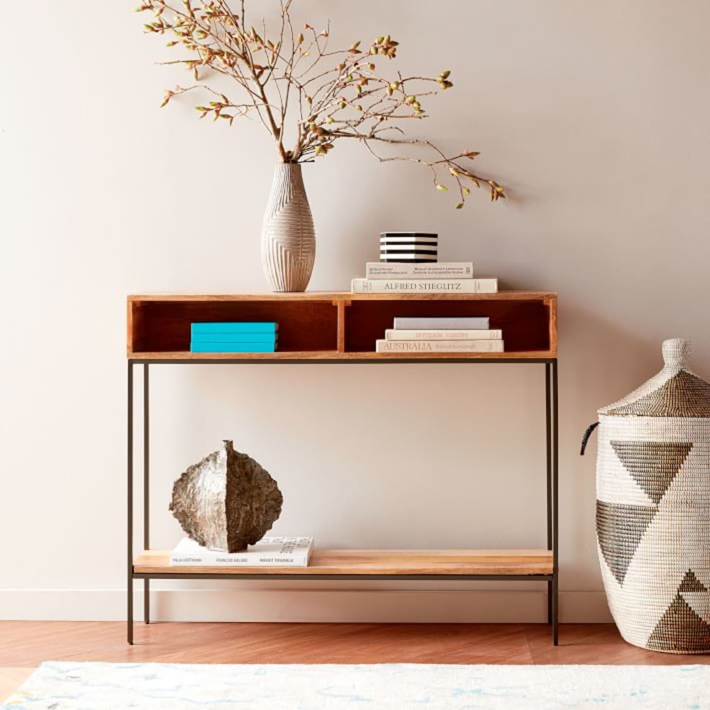 The Best Entryway Tables For Small Foyers Apartment Therapy