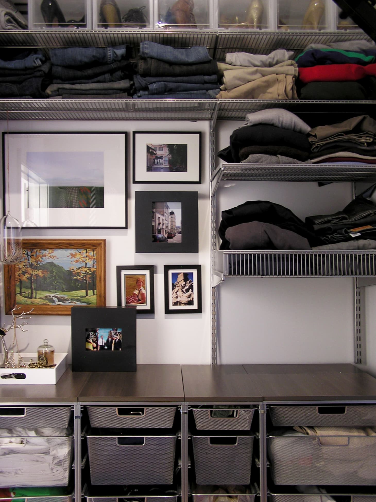 20 Ideas For Organizing Your Bedroom Closet Apartment Therapy