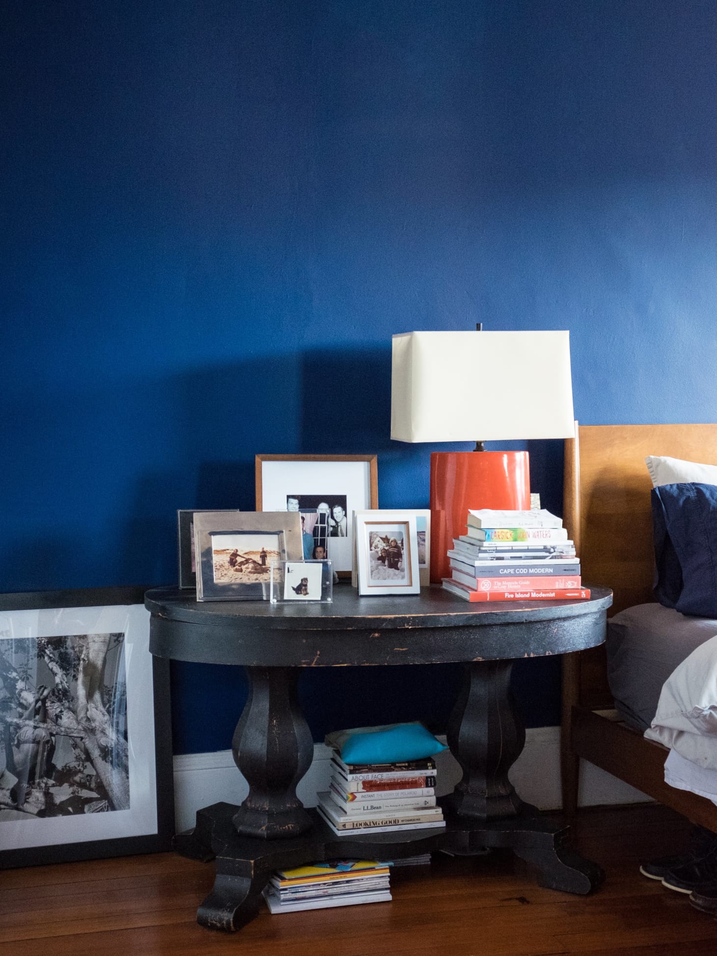 The Best Colors To Complement Blue Apartment Therapy