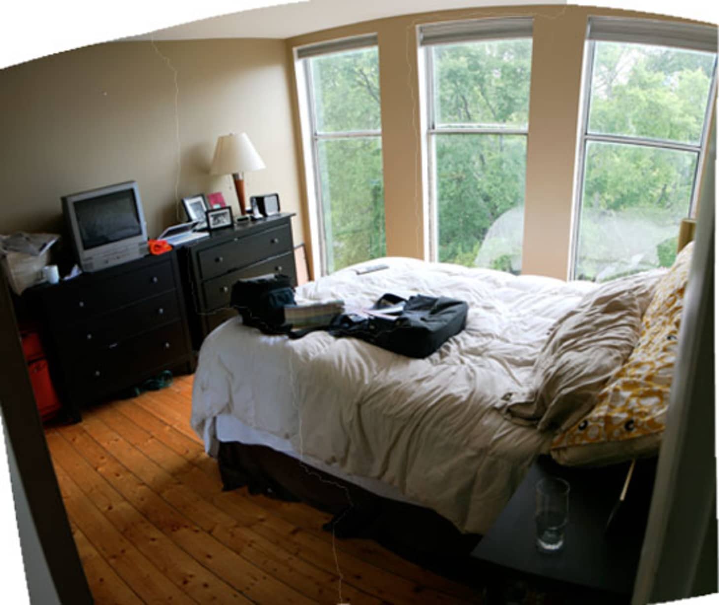 The Inside Man James Treehouse Bedroom Apartment Therapy