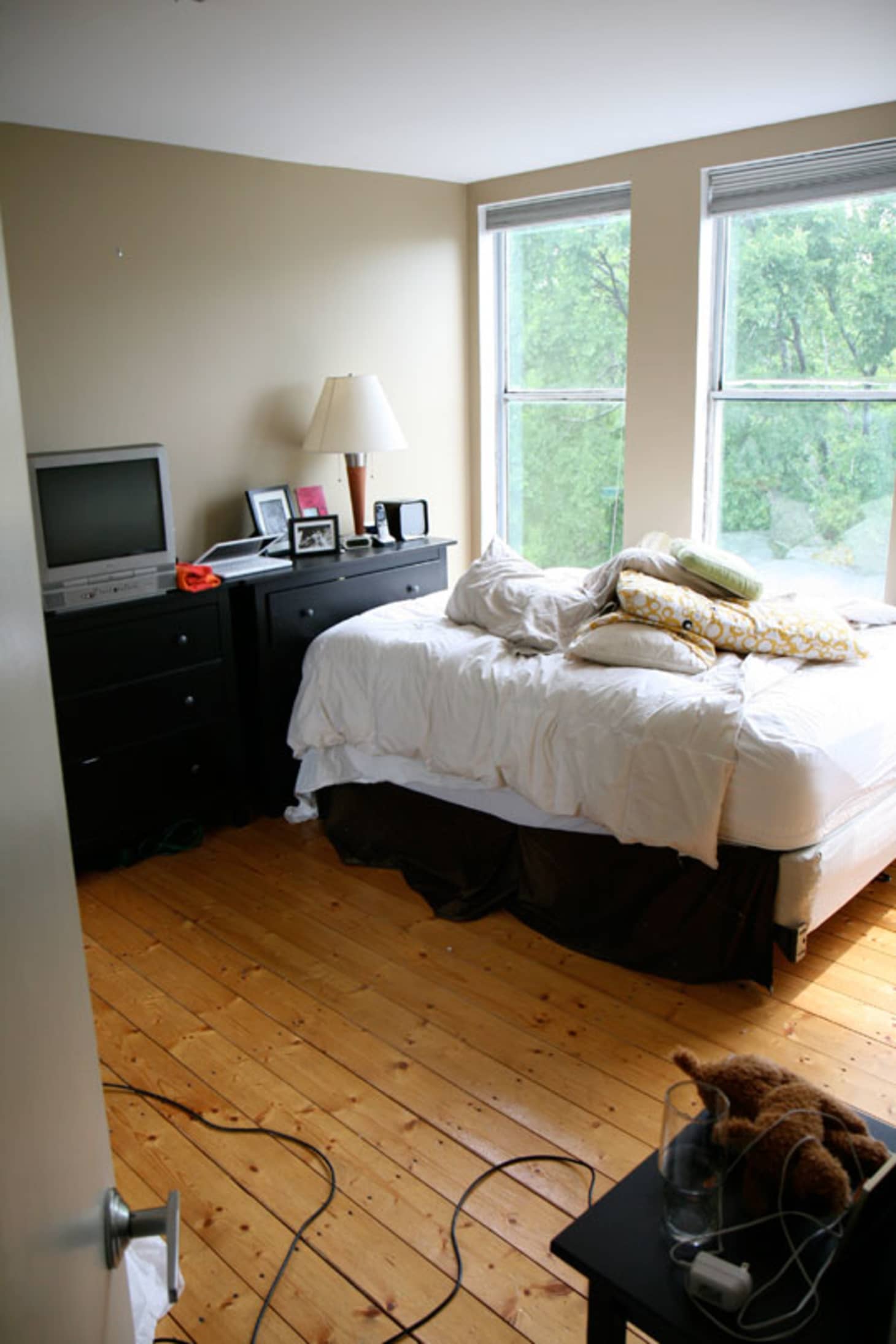 The Inside Man James Treehouse Bedroom Apartment Therapy
