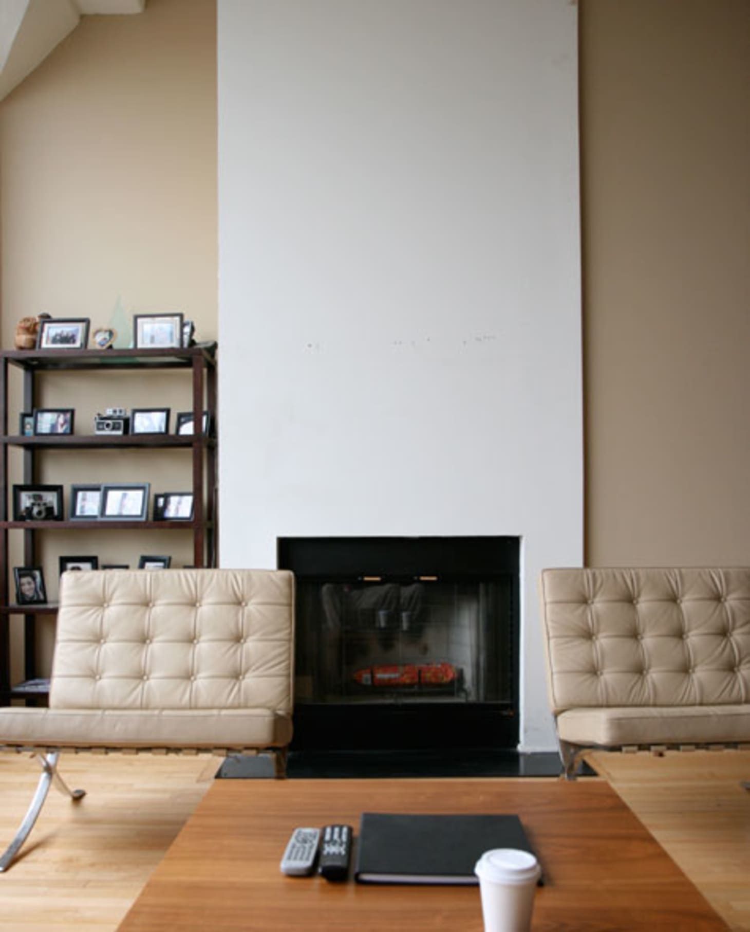 The Inside Man Barney S Pop Art Loft Apartment Therapy