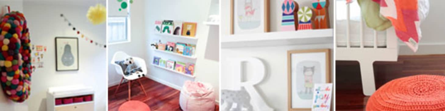 Ruby’s Gem of a Room | Apartment Therapy