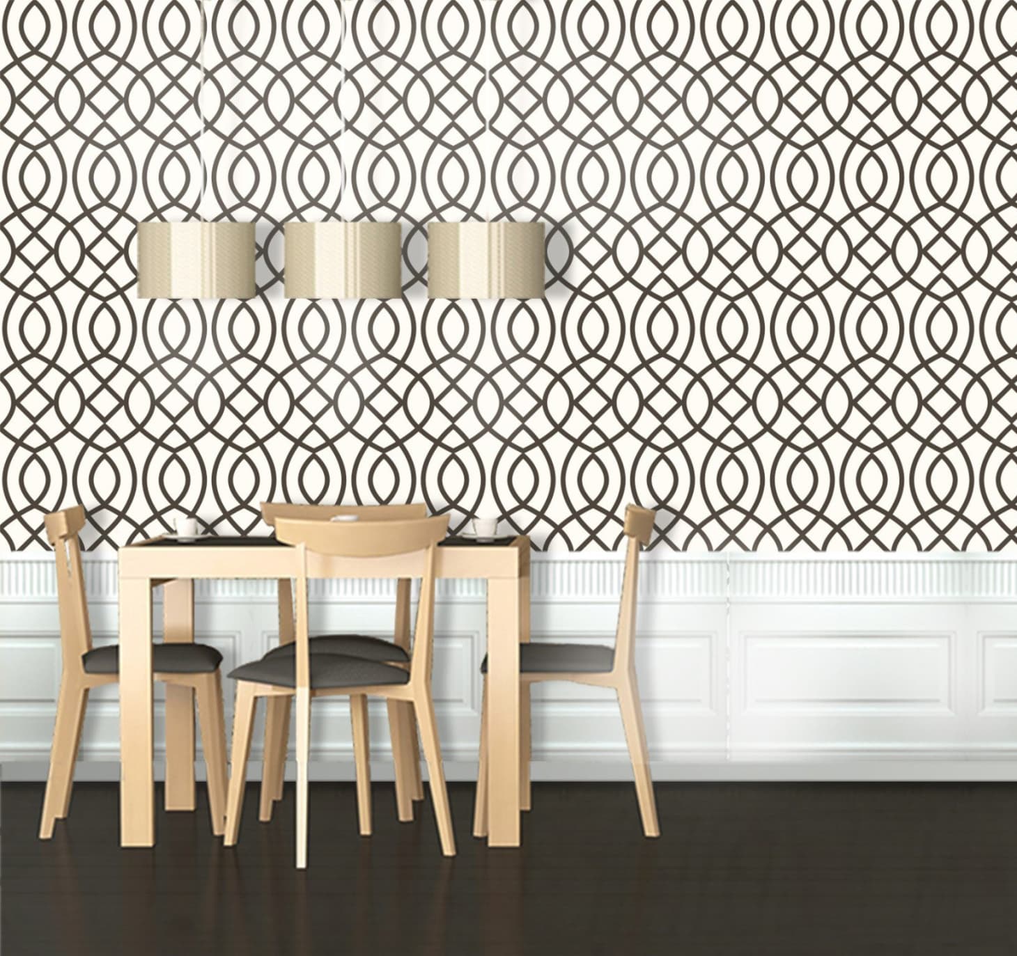 Removable Wallpaper Sources for Renters Apartment Therapy