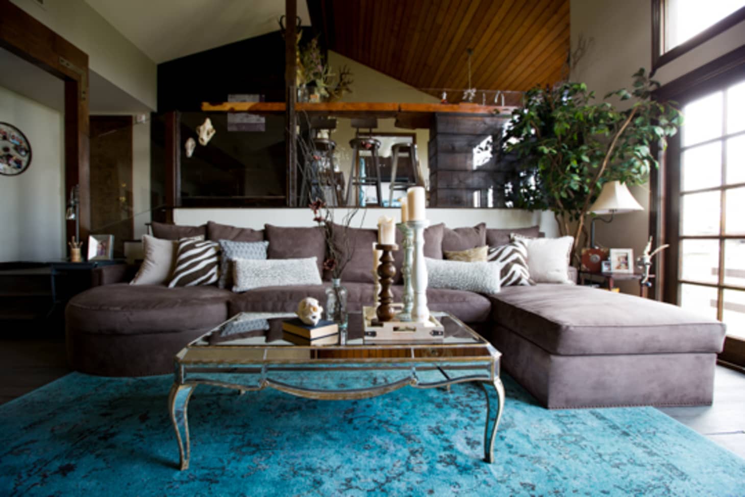A Tour Of Freddy Harteis Jeannie Ma S Los Angeles Home