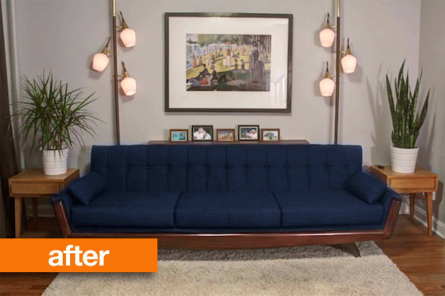 Before After John S Craigslist Miracle Apartment Therapy