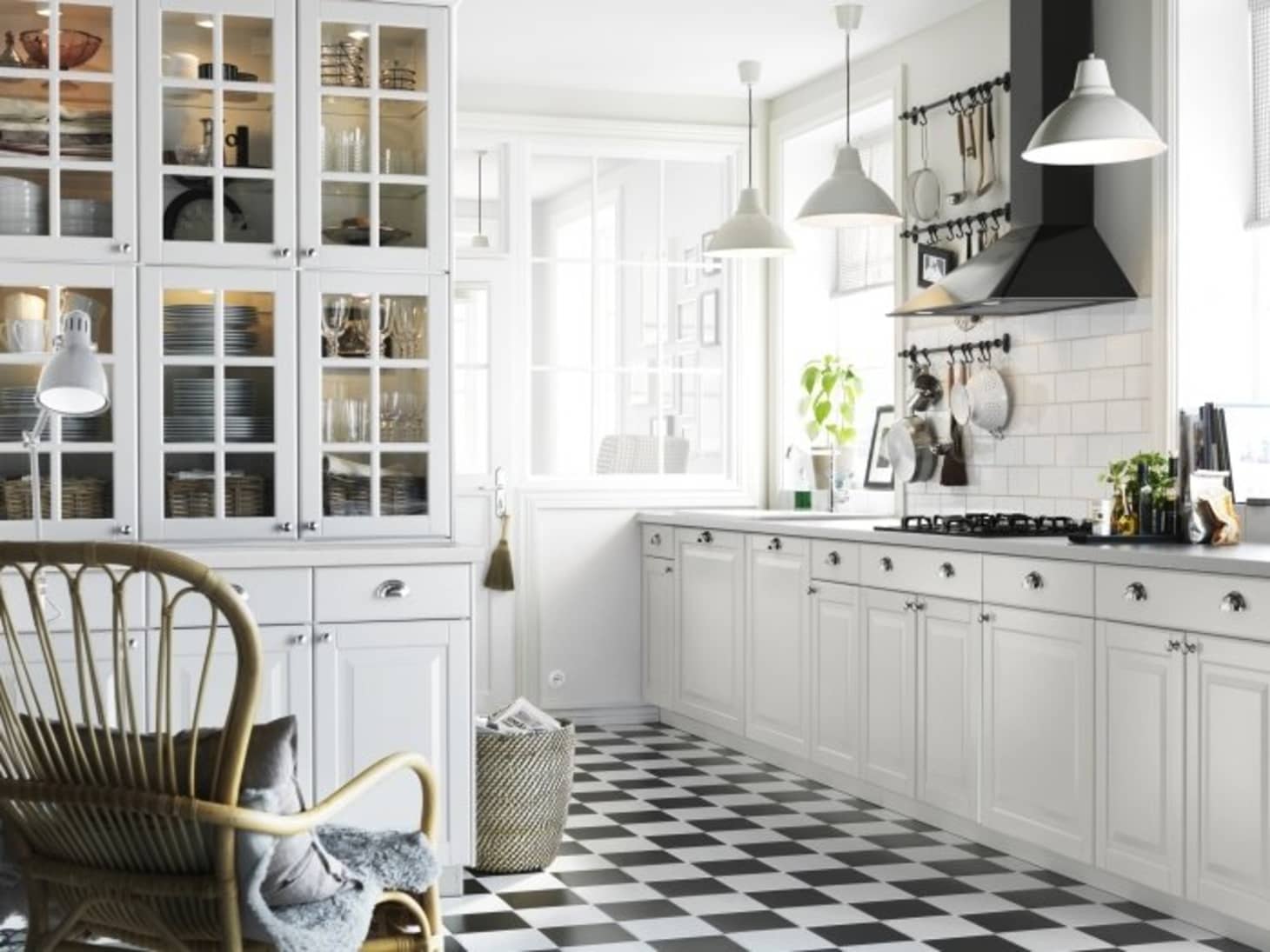 Style Selector Finding The Best Ikea Kitchen Cabinet Doors