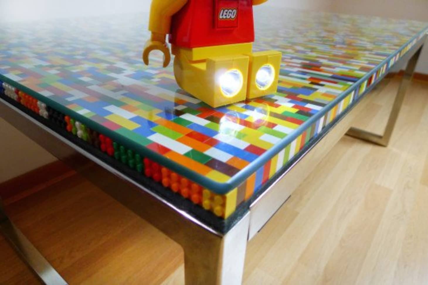 lego matic folding table