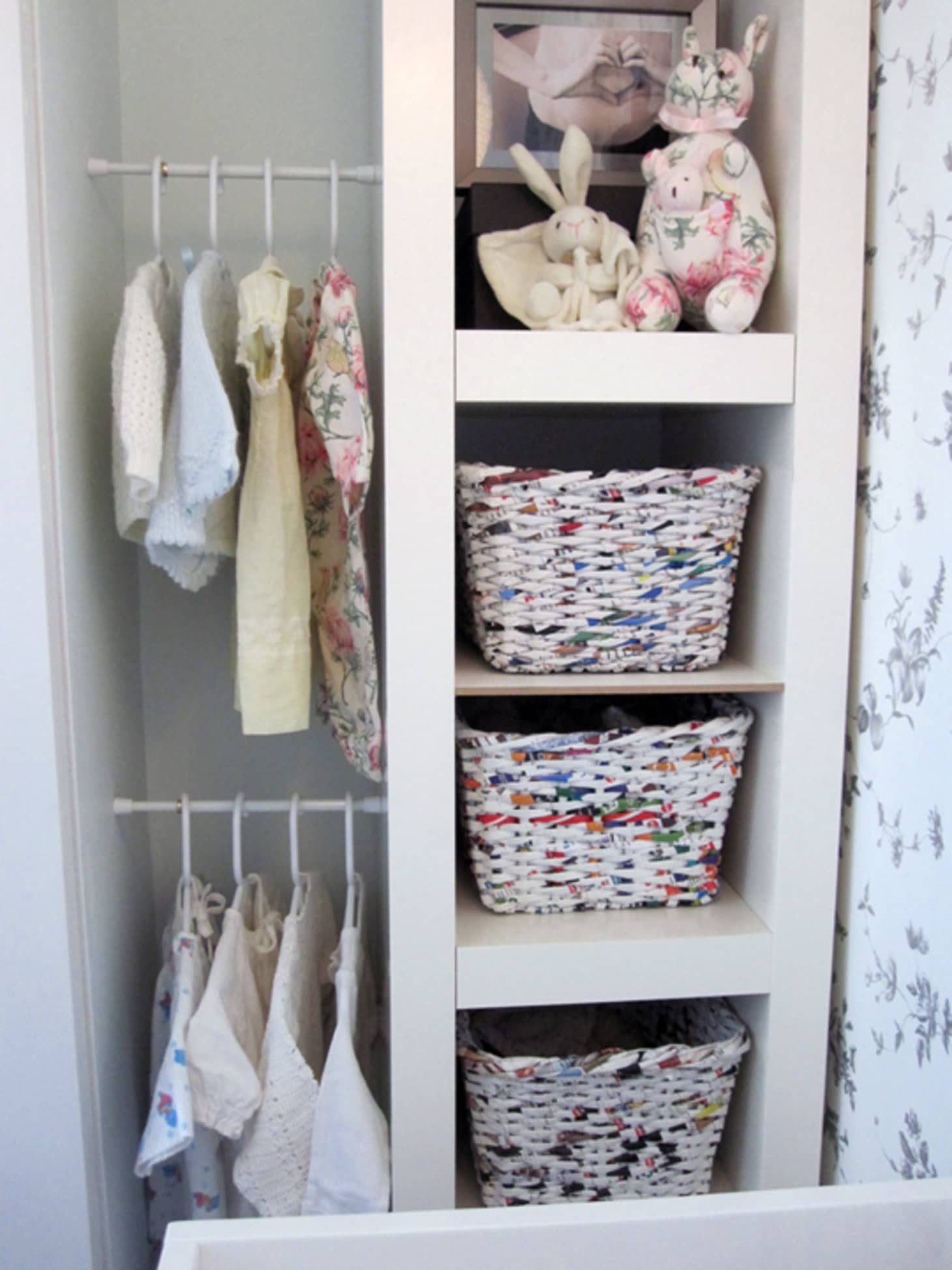 15 Uses For Tension Rods You Ve Never Thought Of Apartment Therapy