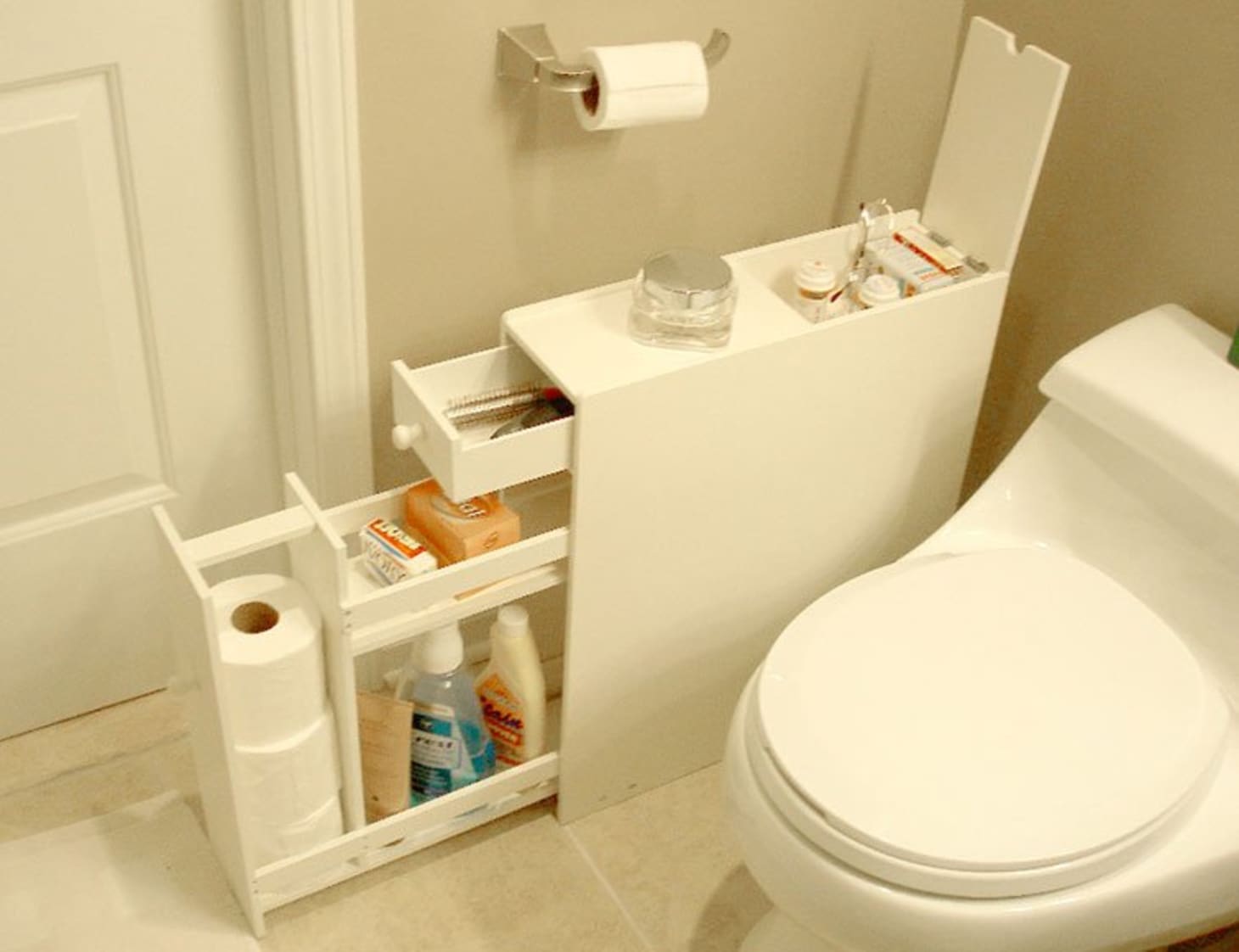  Bathroom  Storage  Ideas  Storage  For Small Bathrooms  