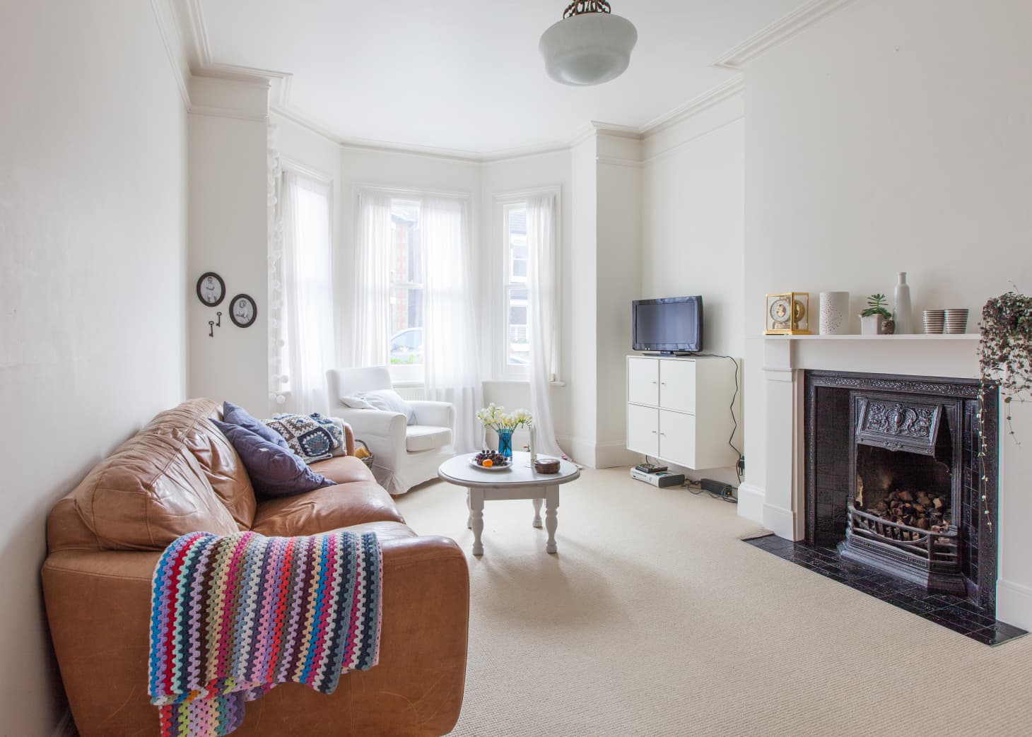House Tour A Scandinavian Style Victorian In The Uk