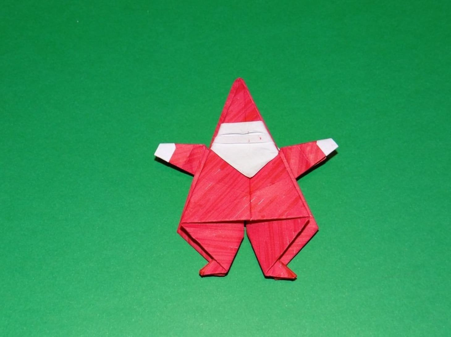 Origami Christmas Ornaments Apartment Therapy