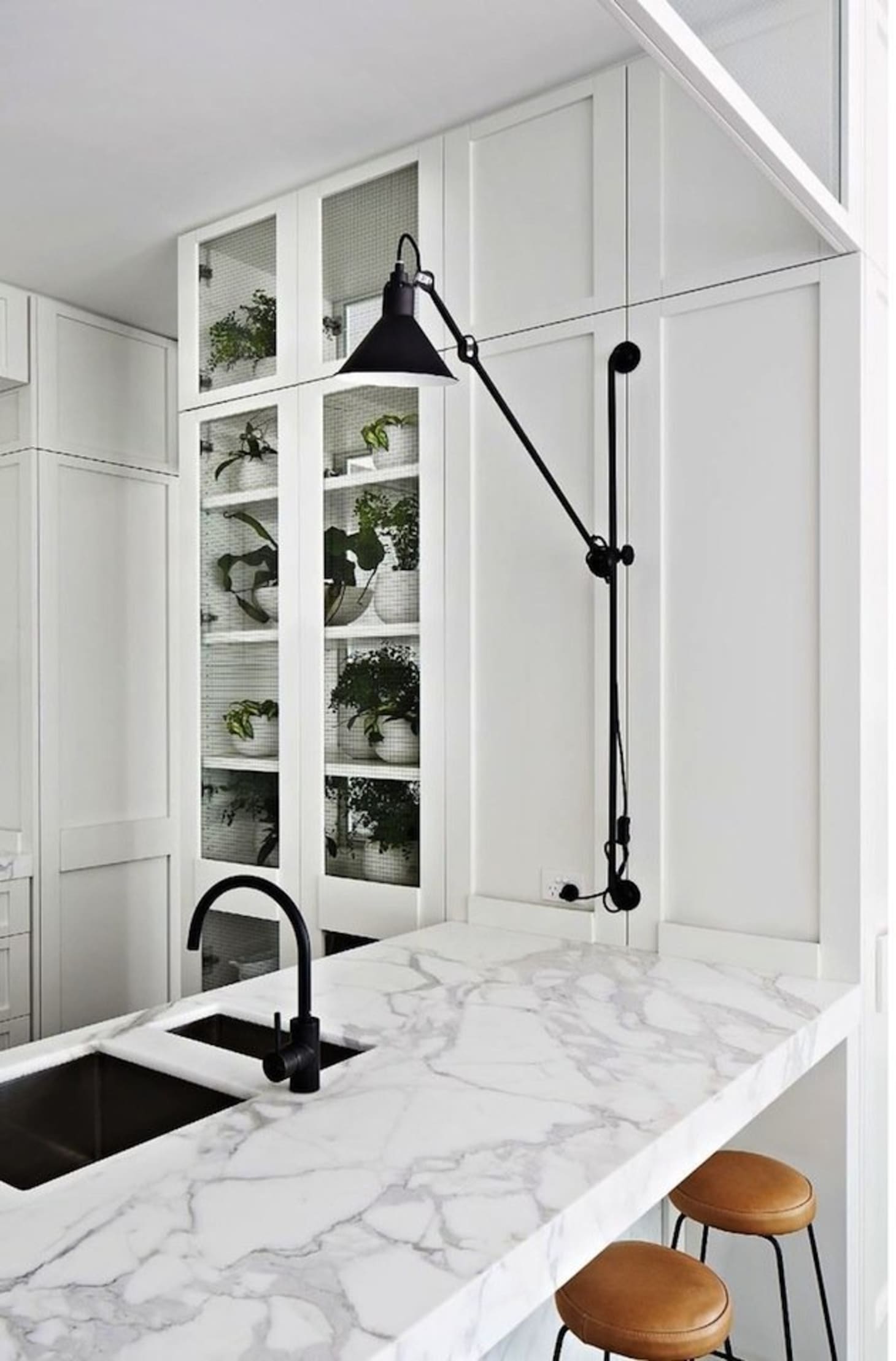 Marble Countertops 101 Yes They Re A Great Idea Apartment Therapy