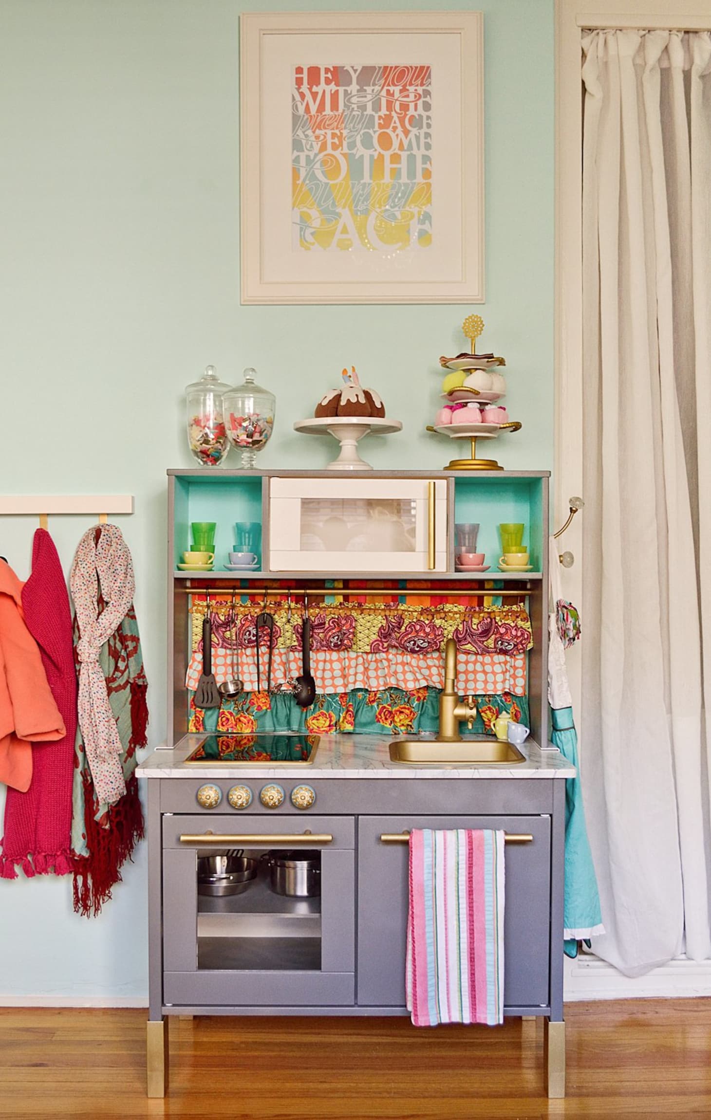 Ikea Play Kitchen 15 Duktig Hacks Apartment Therapy