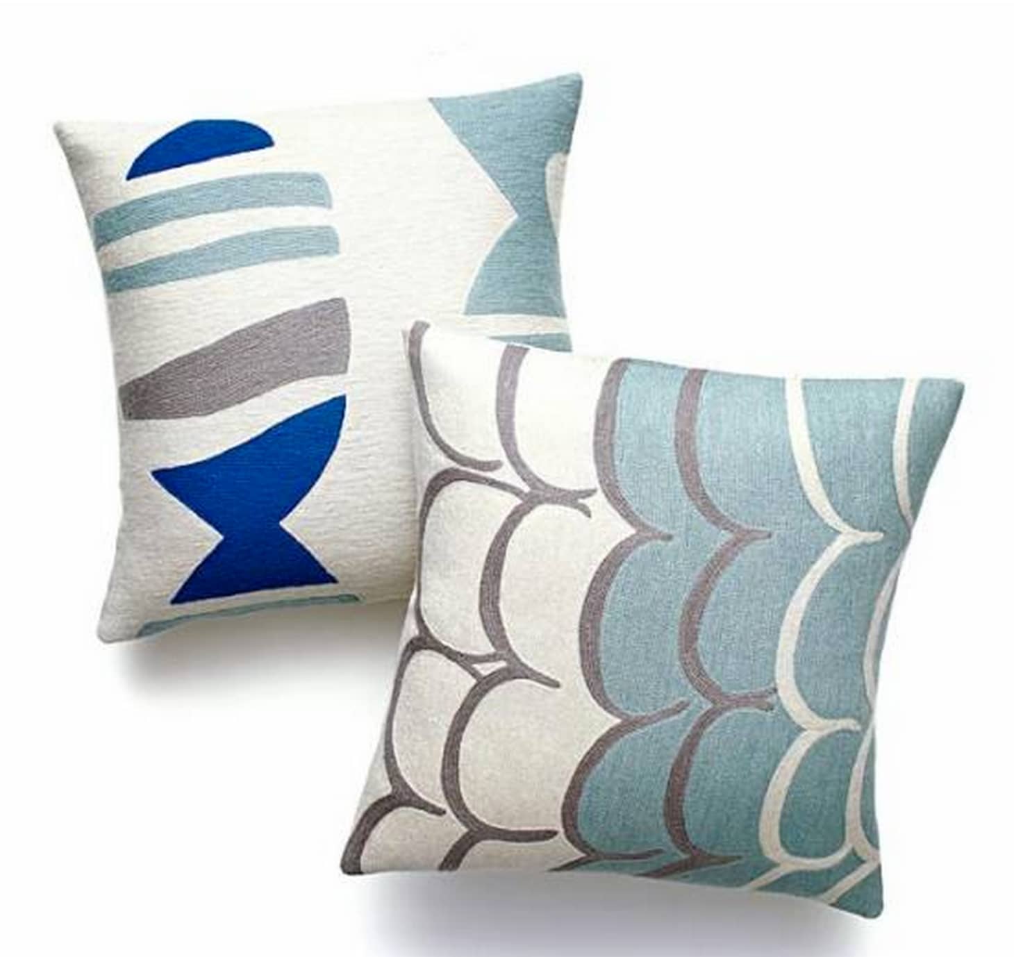 Cozy Throw Pillows Rebecca Atwood Judy Ross John Robshaw 3
