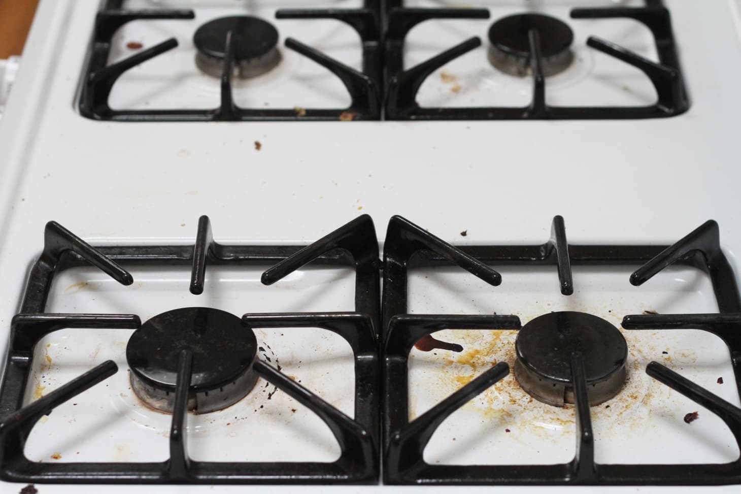 How To Clean Maintain A Gas Stove Apartment Therapy