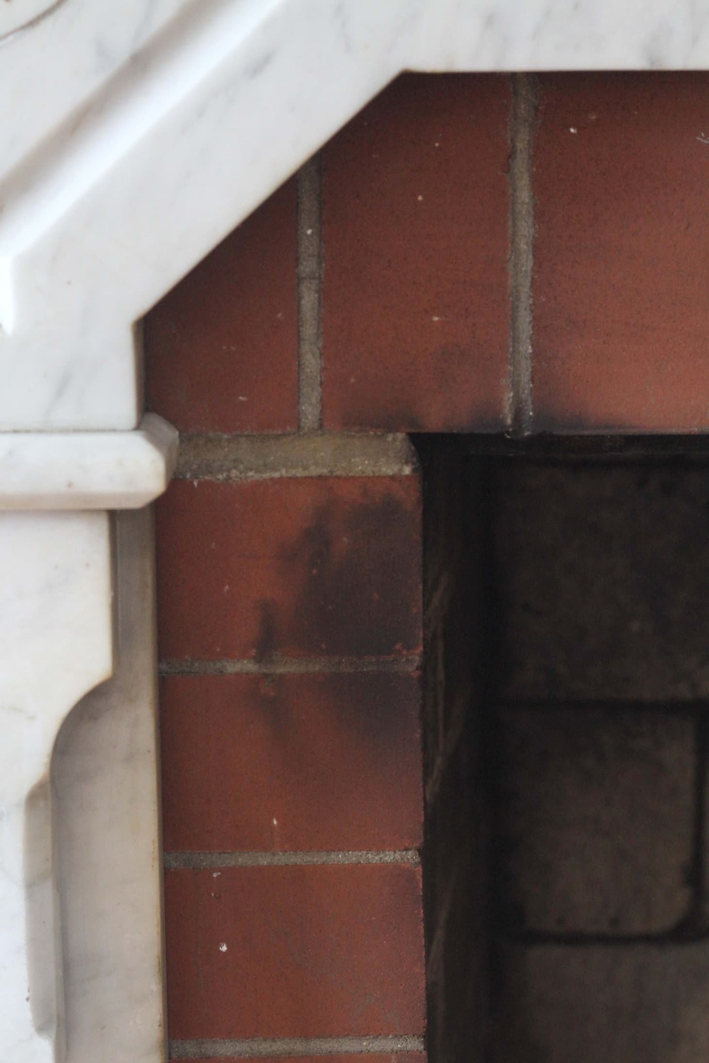 How To Clean A Brick Fireplace With Natural Cleaners