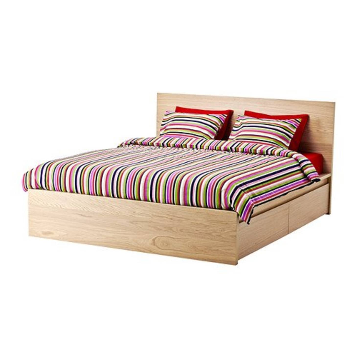 Best Small Space Beds Min Malm Flou 9 More Apartment Therapy