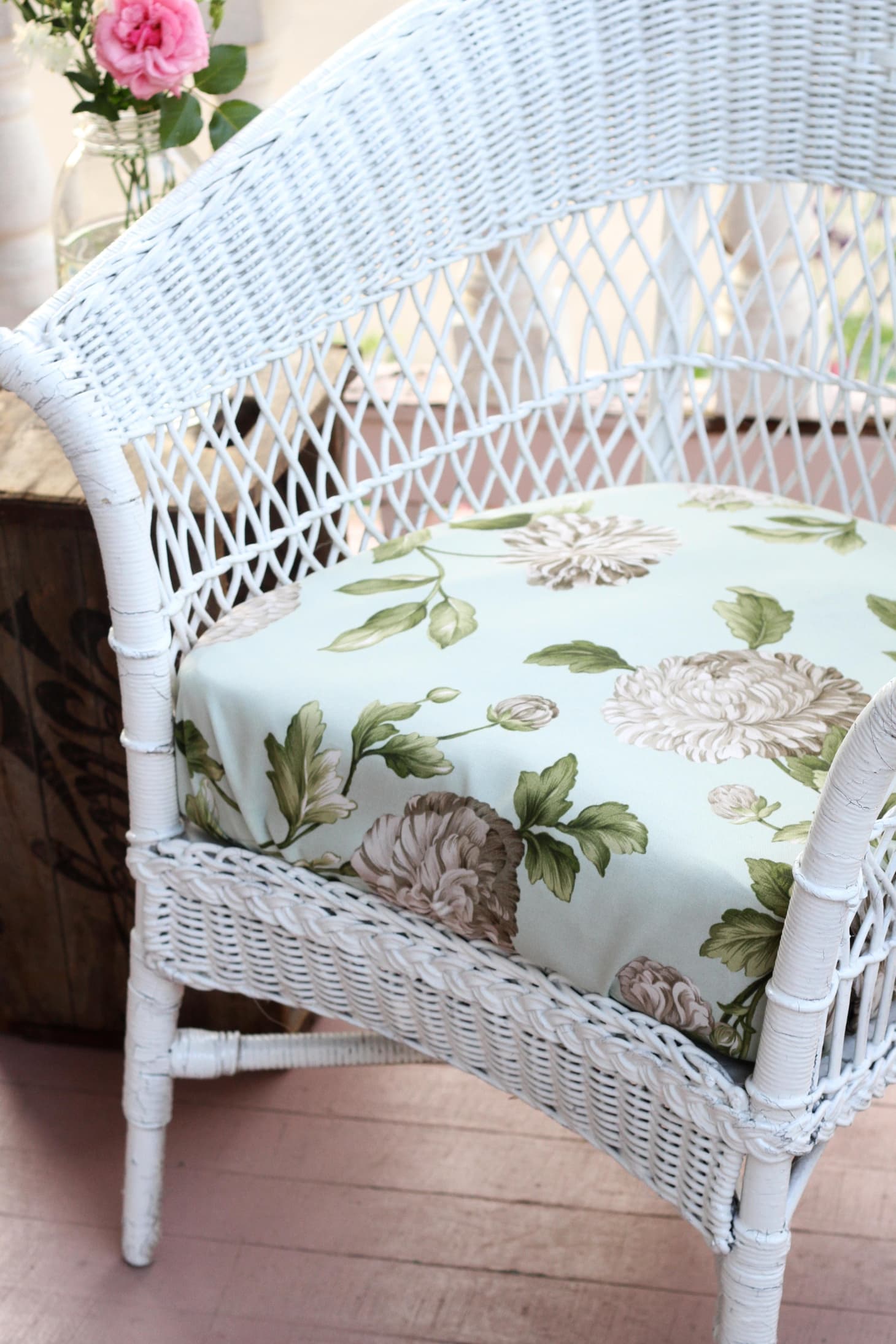 Tutorial Quick Easy Drawstring Seat Covers For Outdoor