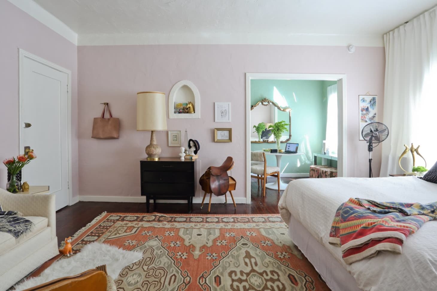 5 Quick Rental Fixes For The Bedroom Apartment Therapy