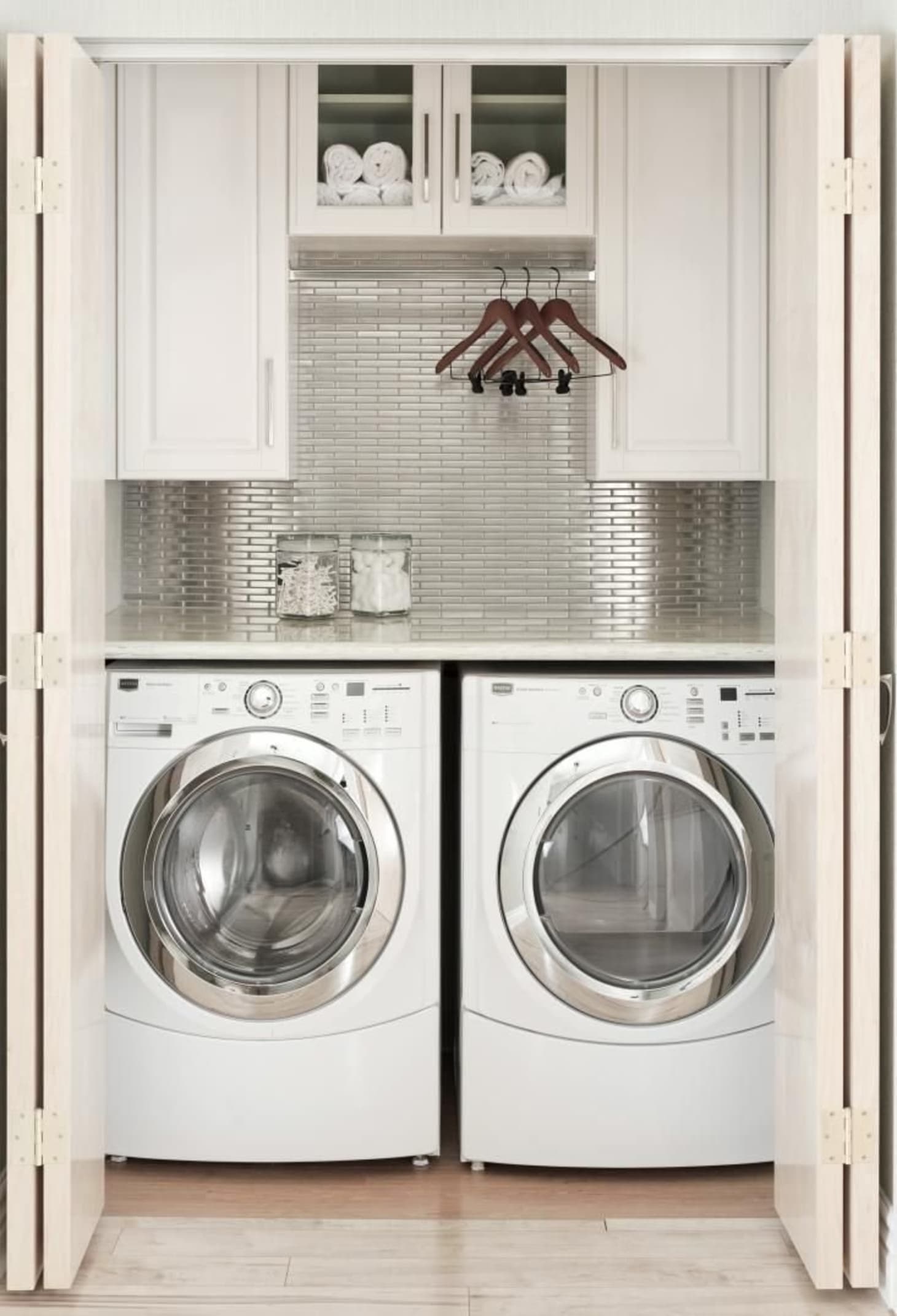 Small Laundry Room Inspiration And Ideas Apartment Therapy