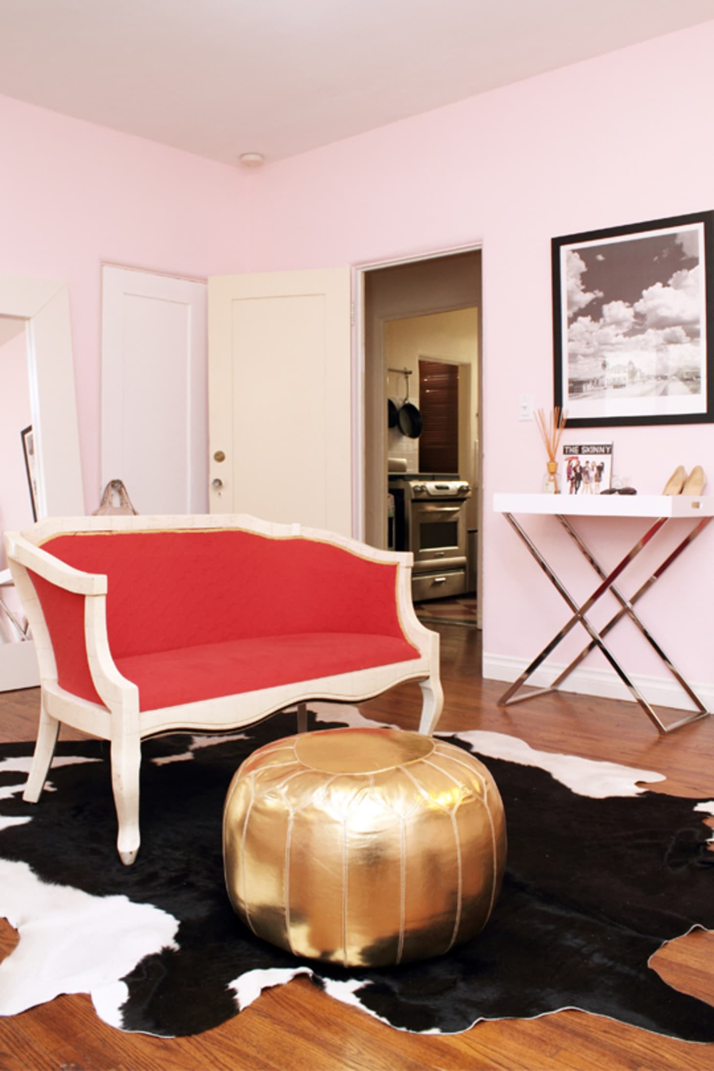 Best Pink Color Schemes Paint Color Picks Apartment Therapy
