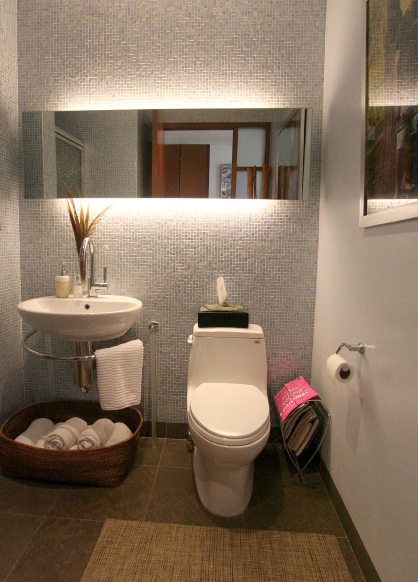 Brighten Up Your Bath 8 Super Stylish Lighting Ideas