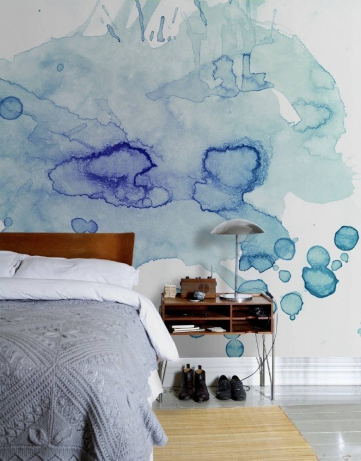 The Best and Most Beautiful Wallpaper Murals Apartment Therapy